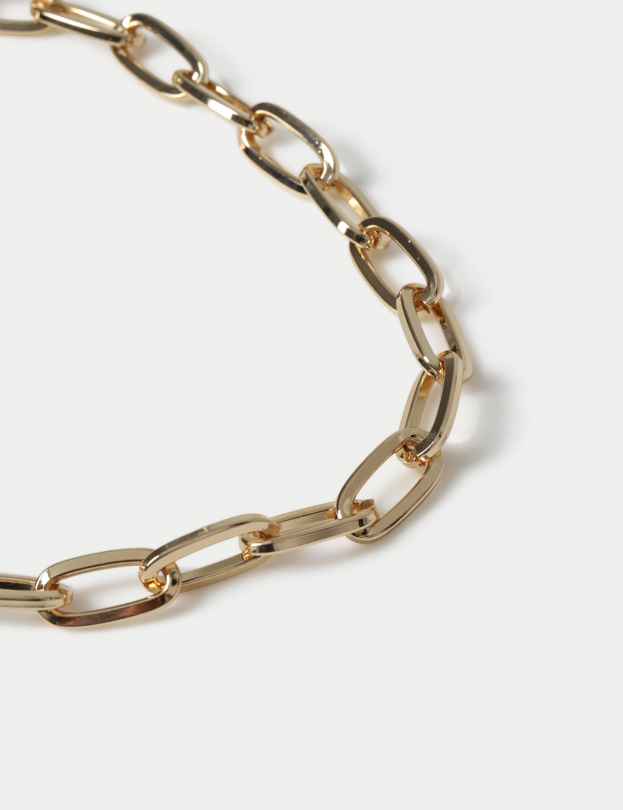 Link Lock Necklace 2 of 2