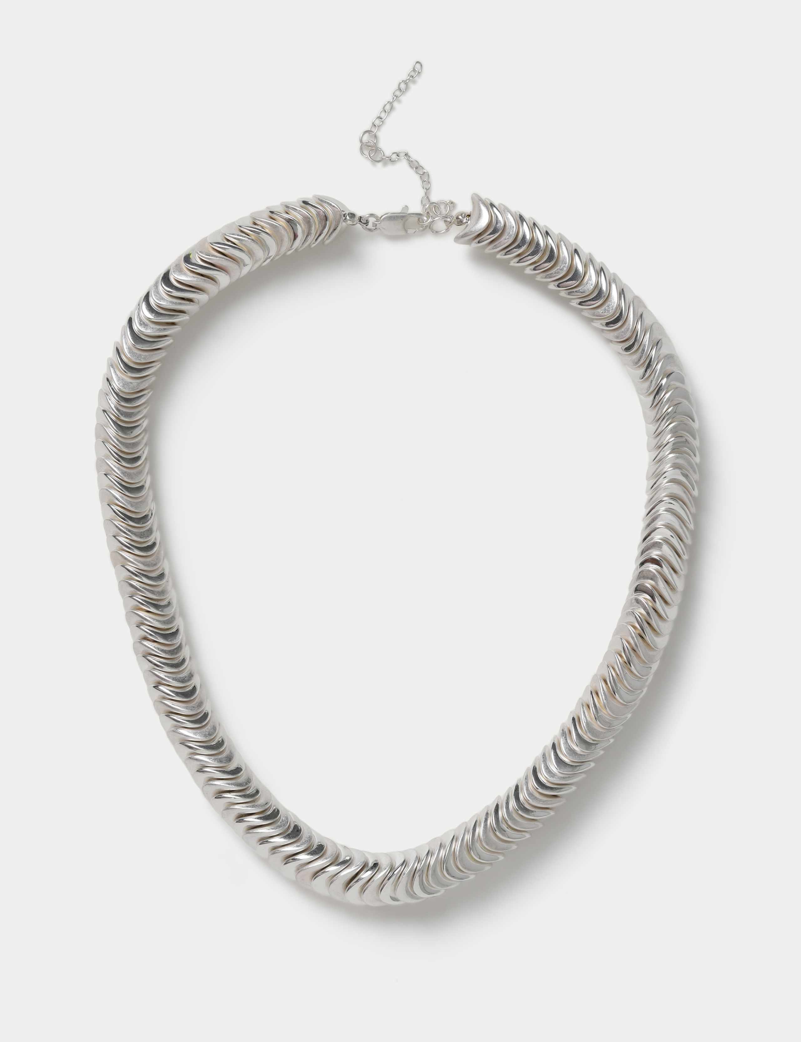 Twined Chain Necklace 1 of 2