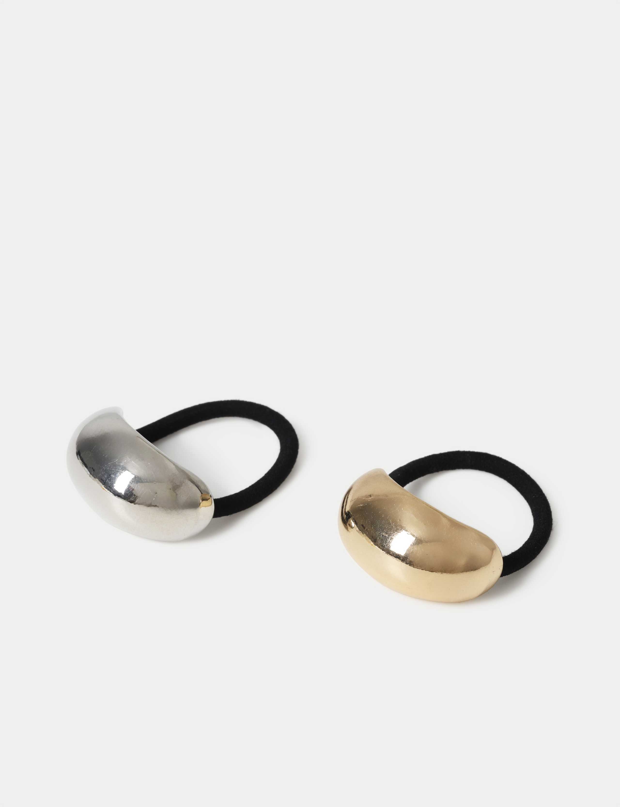 2 Pack Curve Metal Ponios 1 of 2