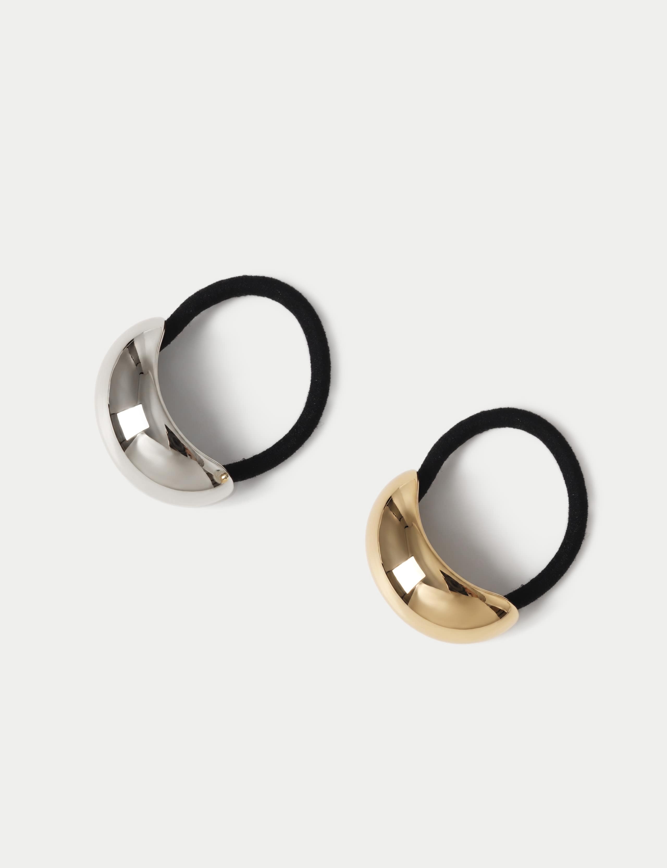 2 Pack Curve Metal Ponios 2 of 2