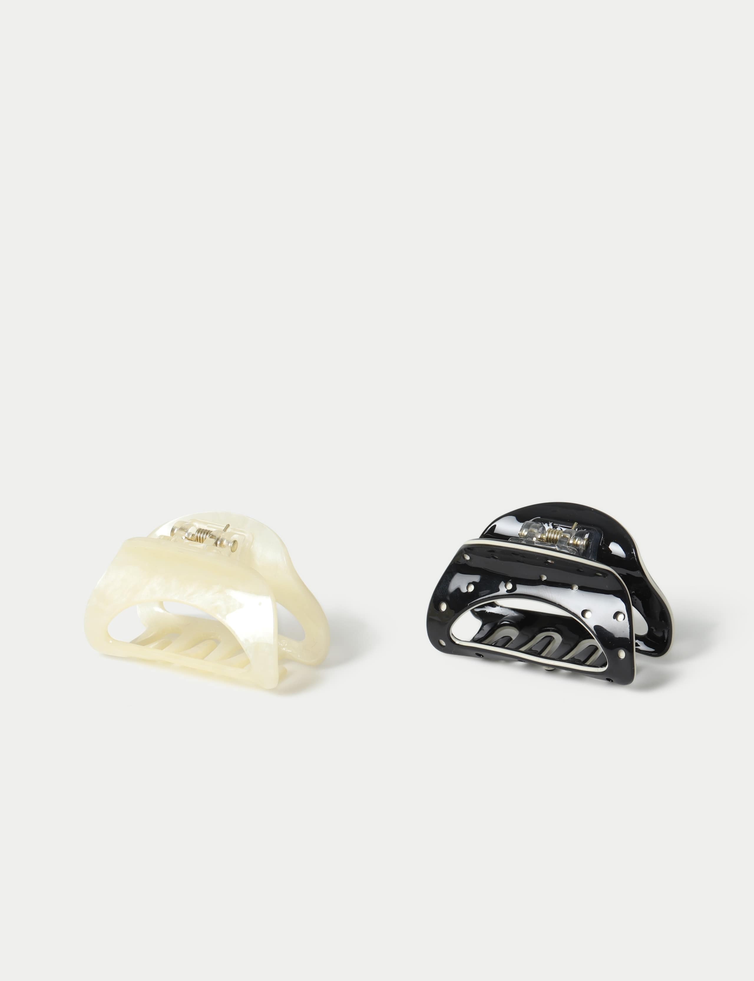 2 Pack Polka Mini Claws 2 of 2