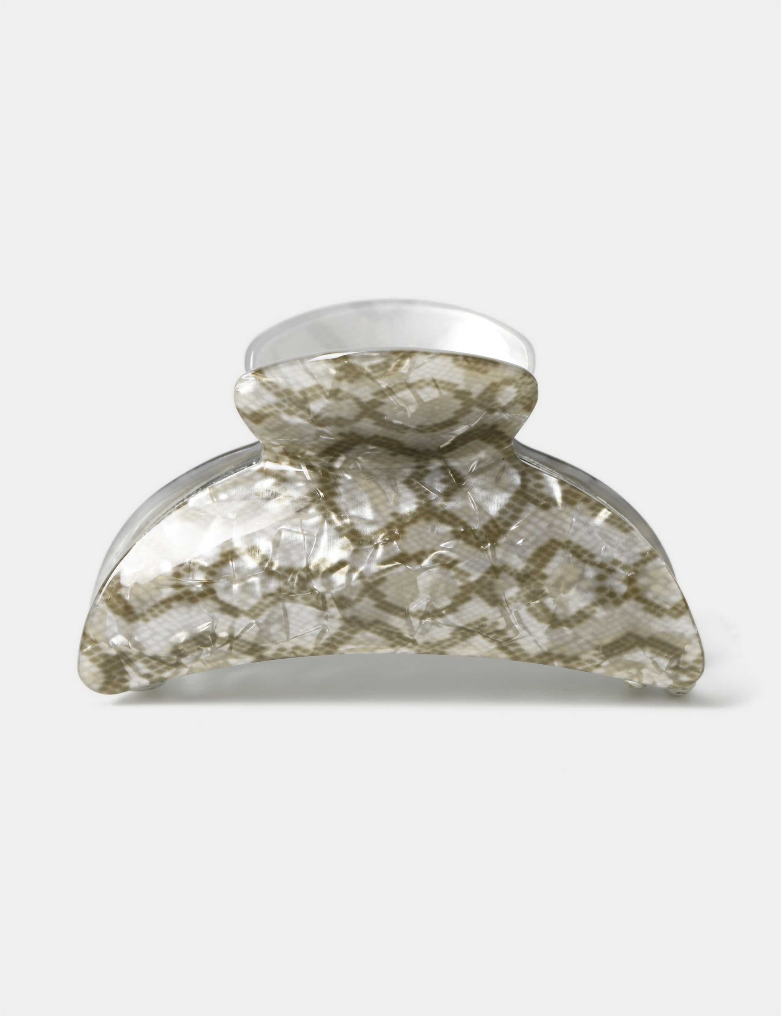 Animal Print Claw 2 of 2
