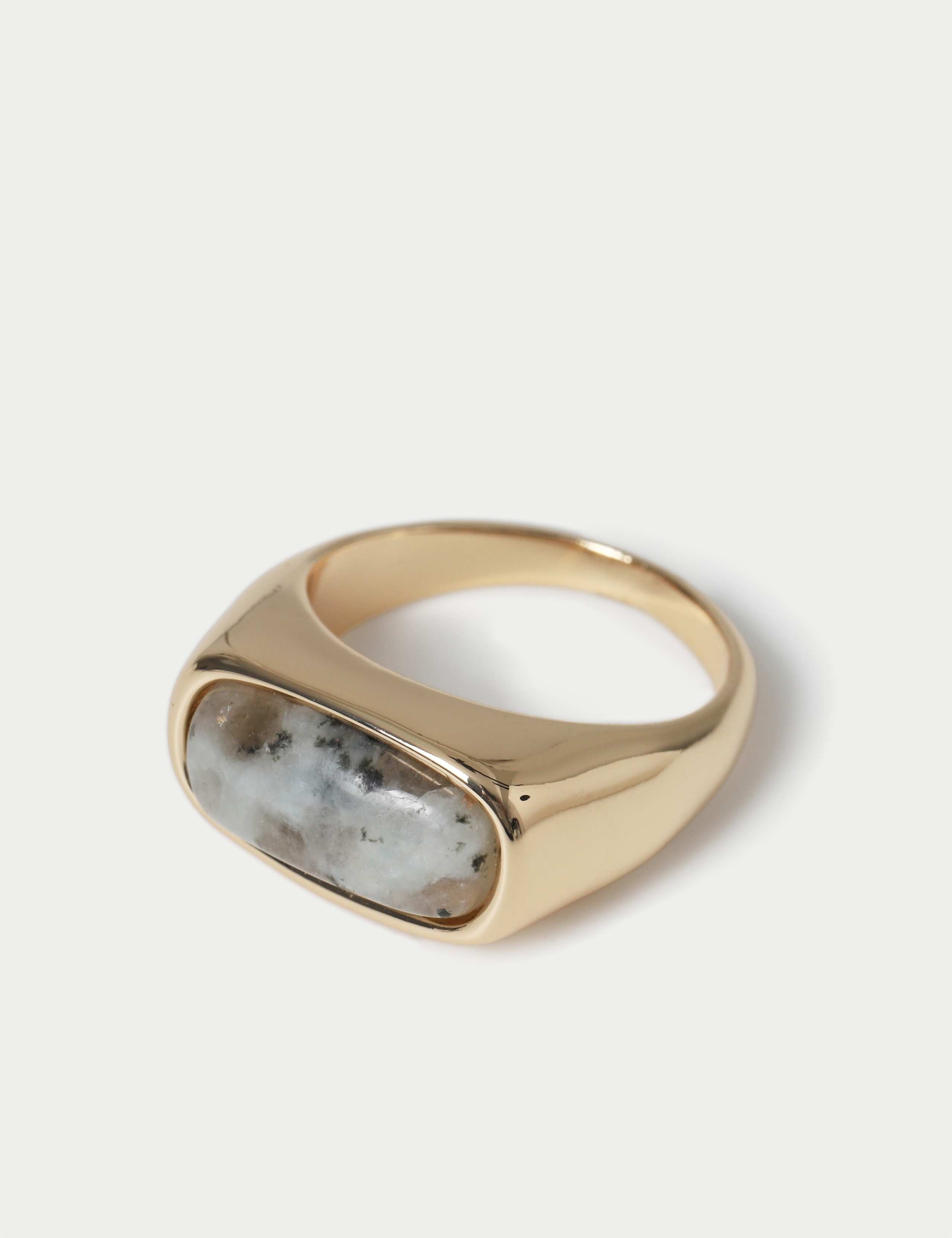 Natural Stone Ring 2 of 2