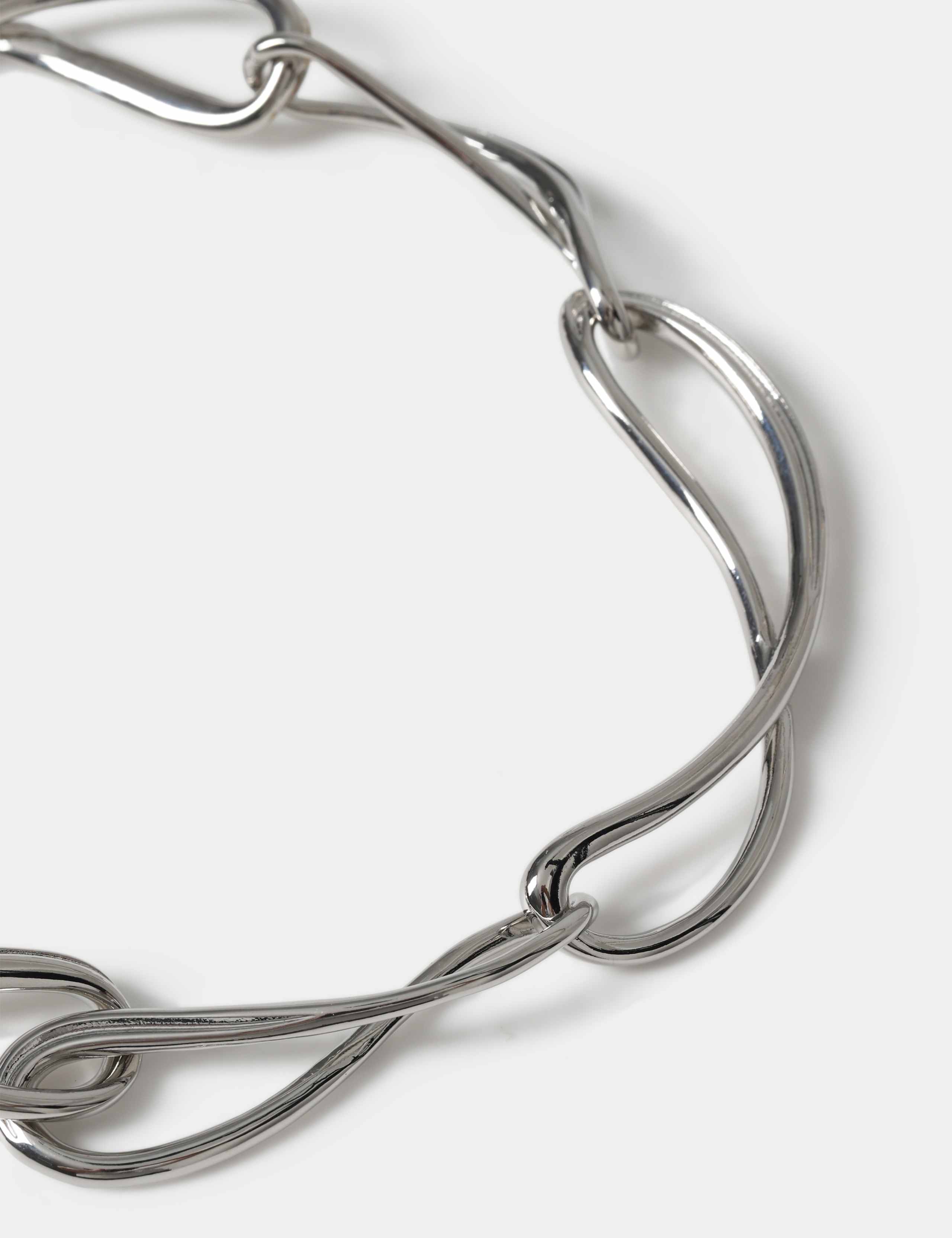 Entwined Collar Necklace 2 of 2