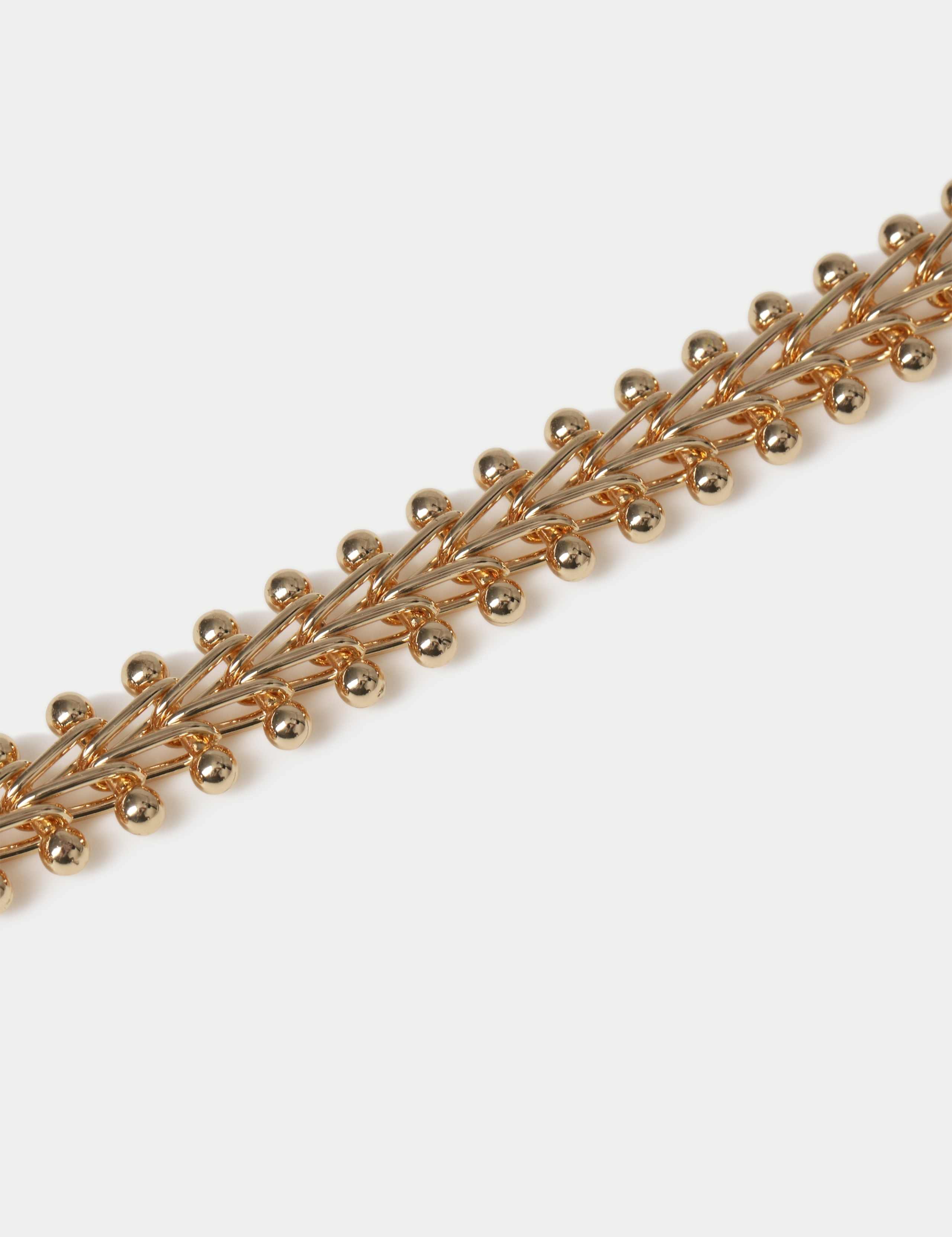 Chunky Chain Wristwear 2 of 2