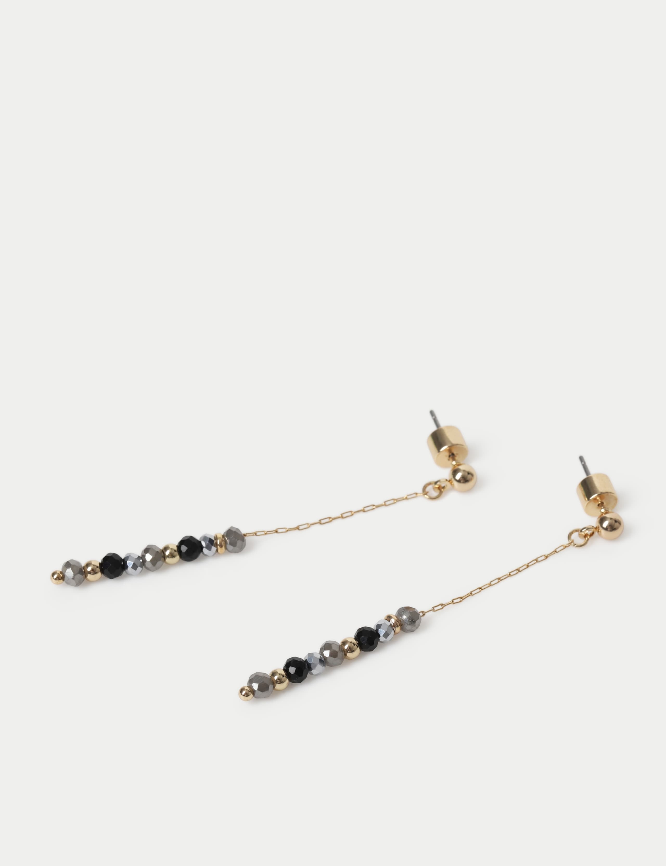 Per Una Skinny Drop Earrings 2 of 2