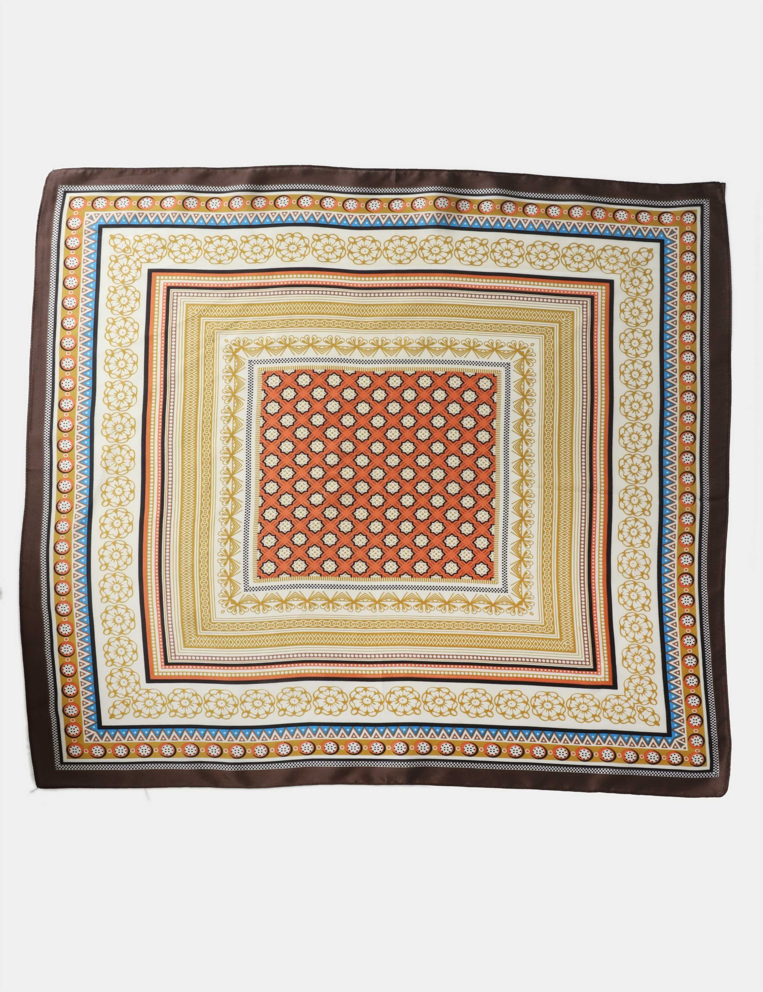 Eclectic Square Scarf 2 of 3