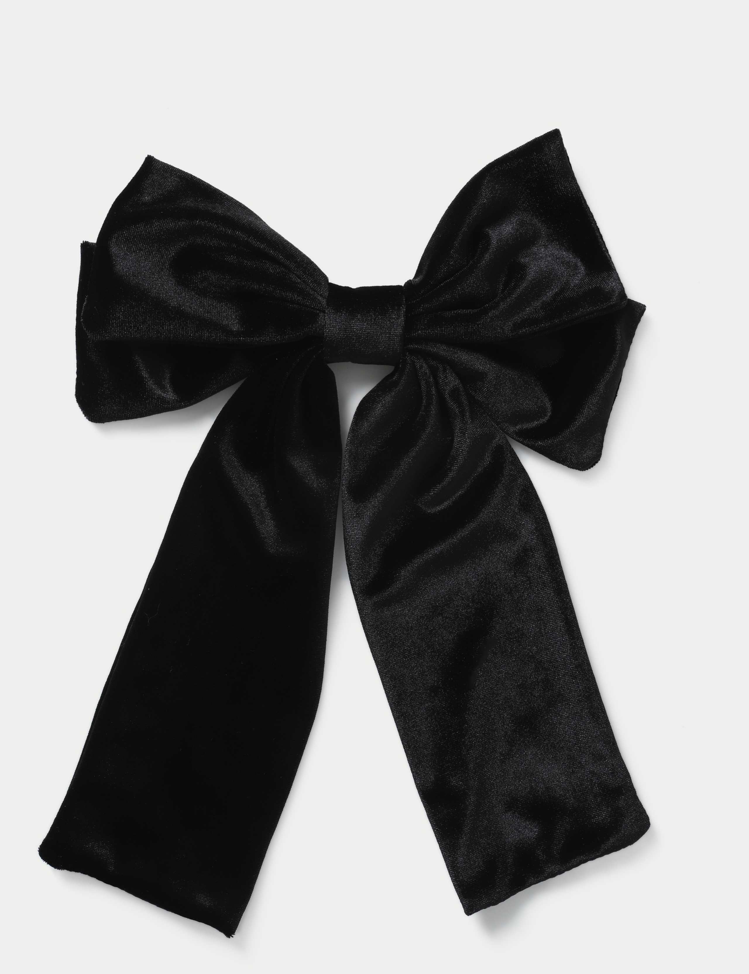 Oversized Hair Bow 1 of 3