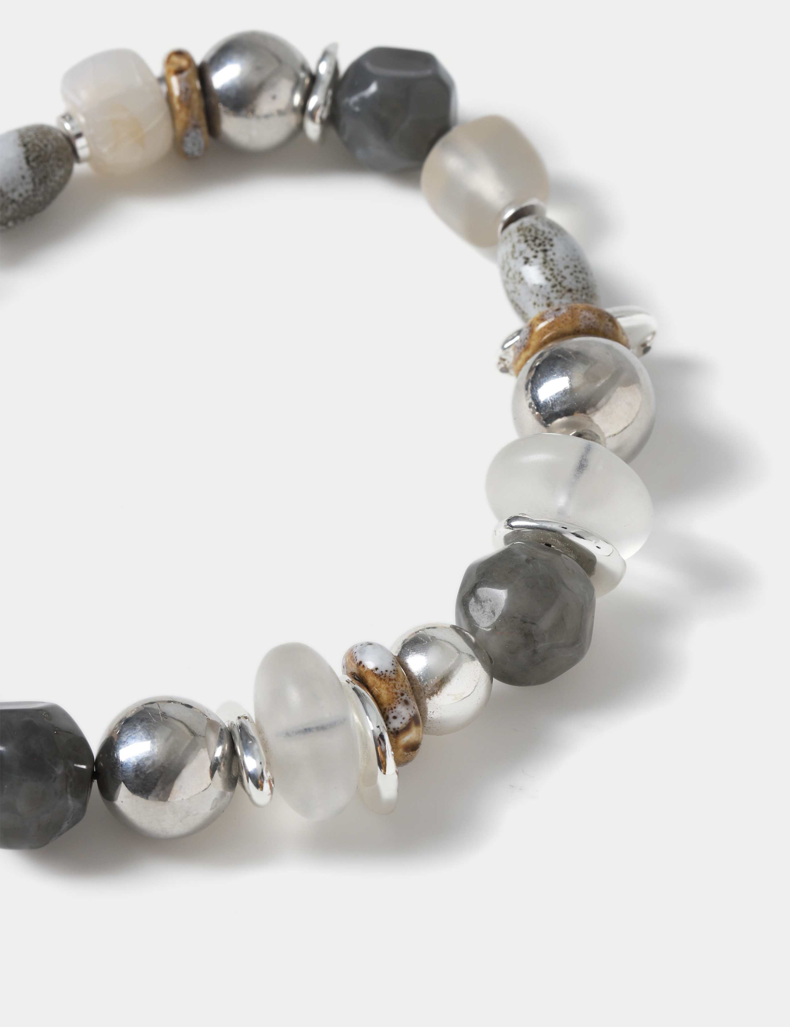 Eclectic Short Rope Necklace 2 of 2