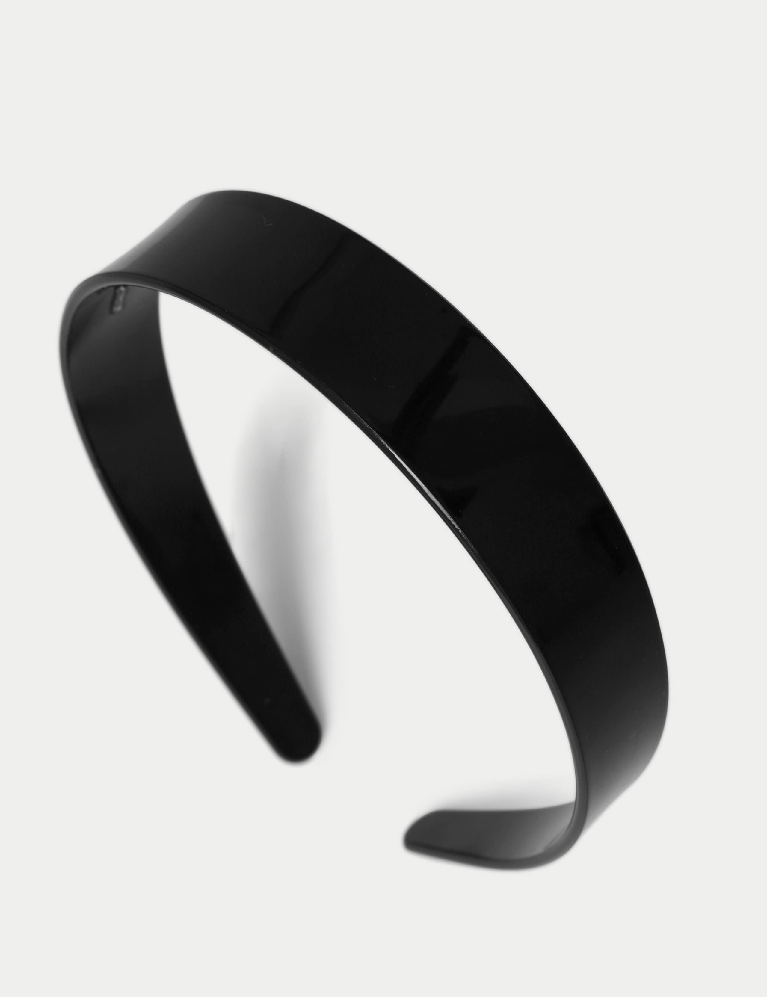 Black Headband 2 of 2