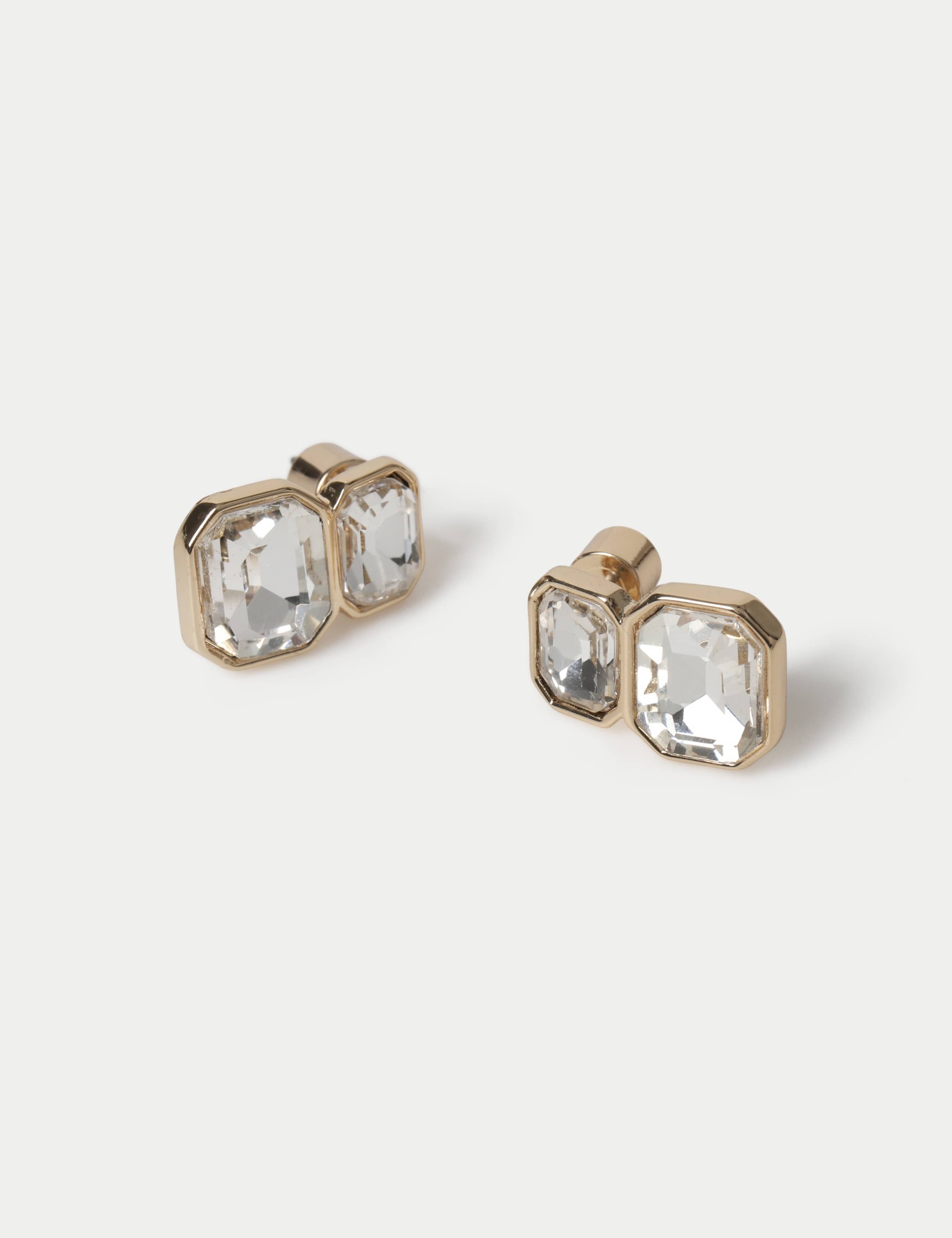 Geometric Crystal Mini Stud 2 of 2