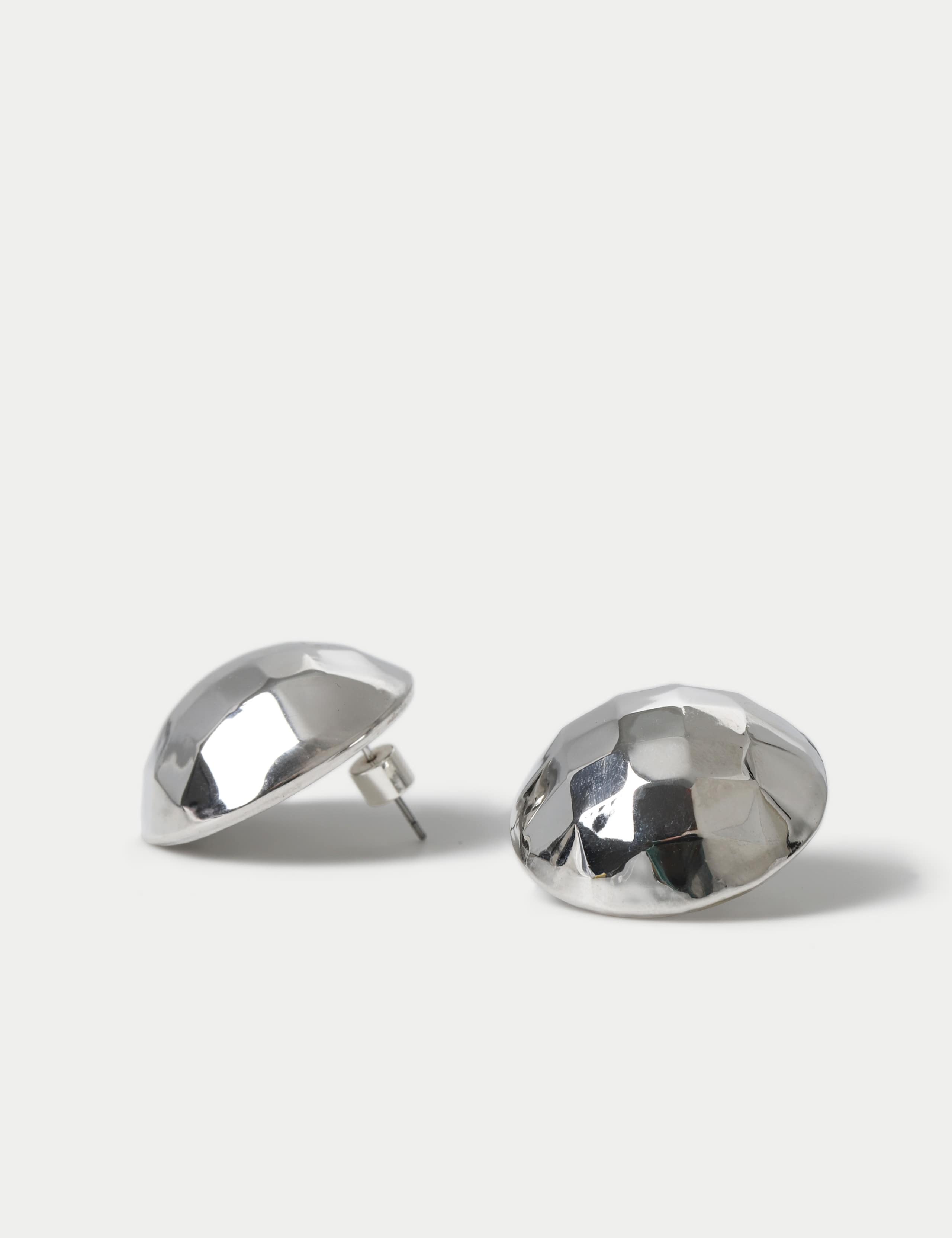 WW Disco Ball Stud Earring 2 of 2