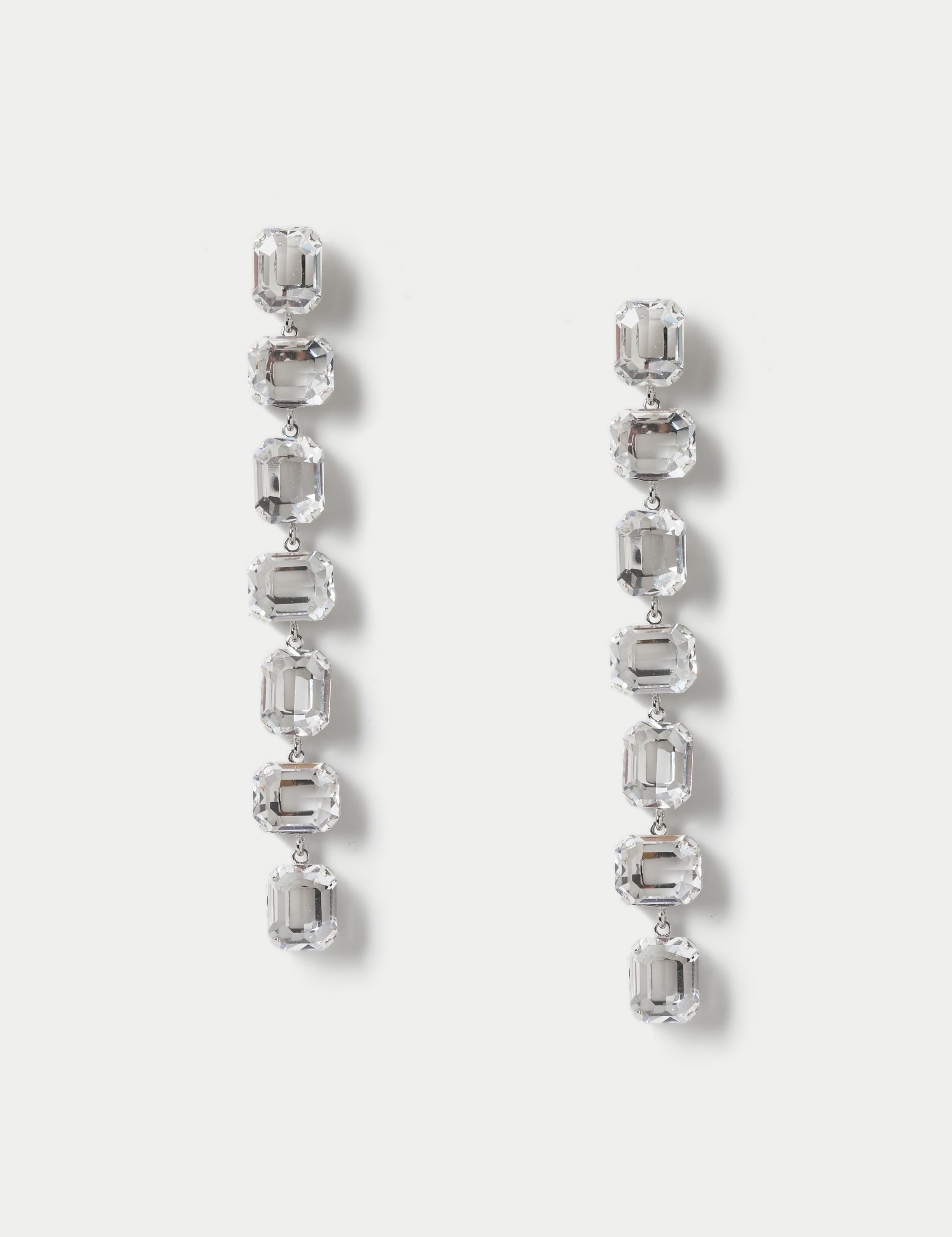 Crystal Drop Earring 1 of 2