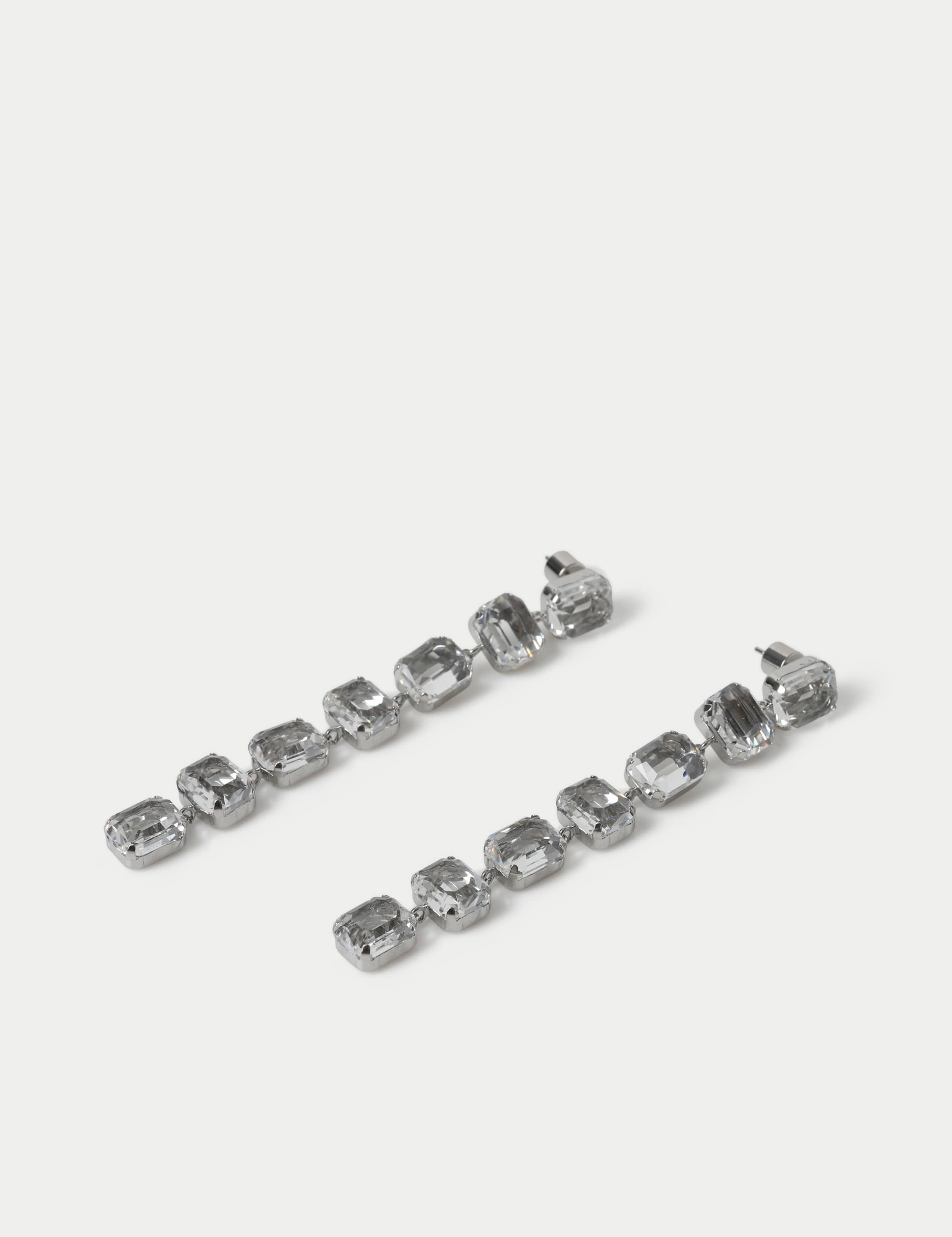Crystal Drop Earring 2 of 2