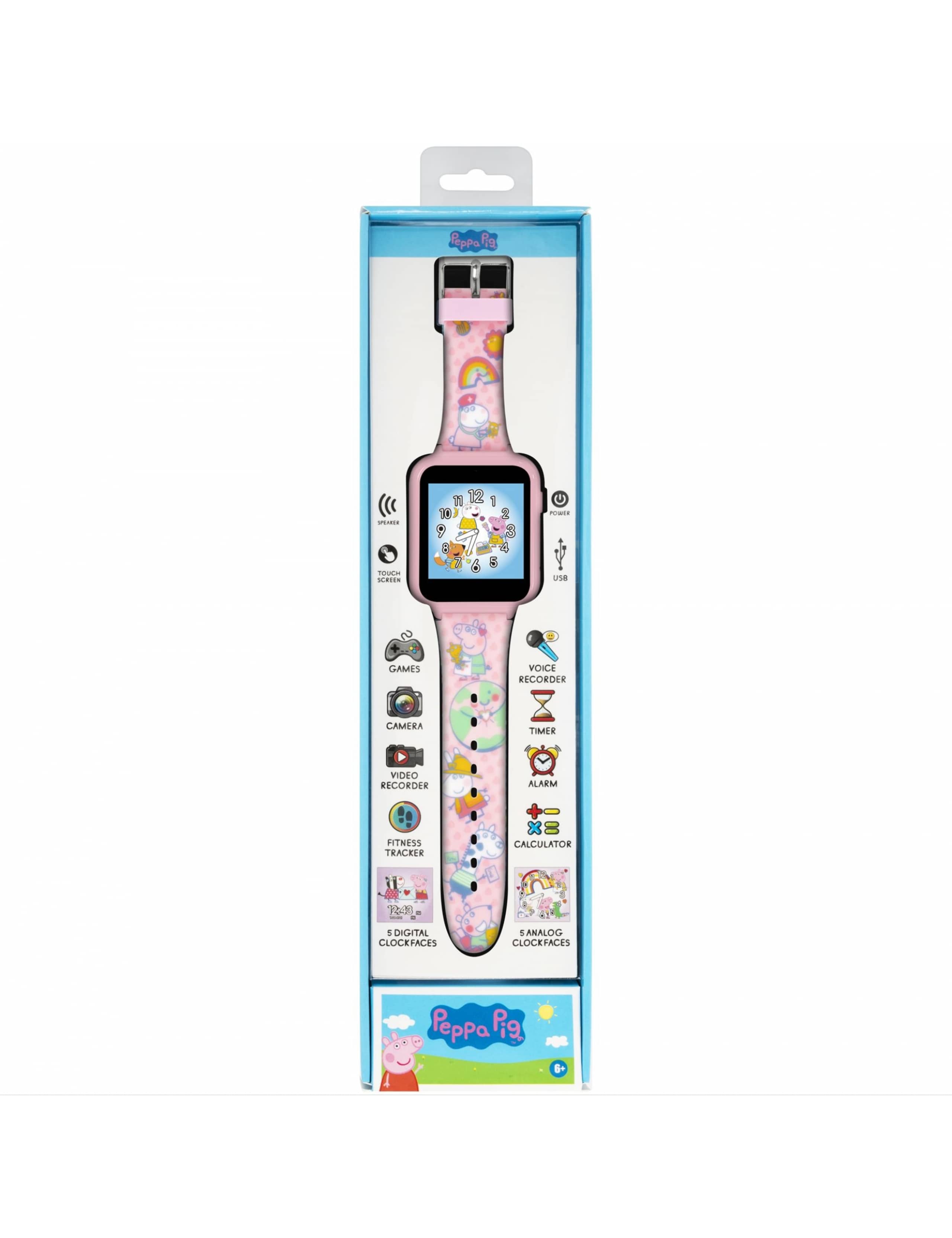 Peppa Pig™ Smartwatch 4 of 4