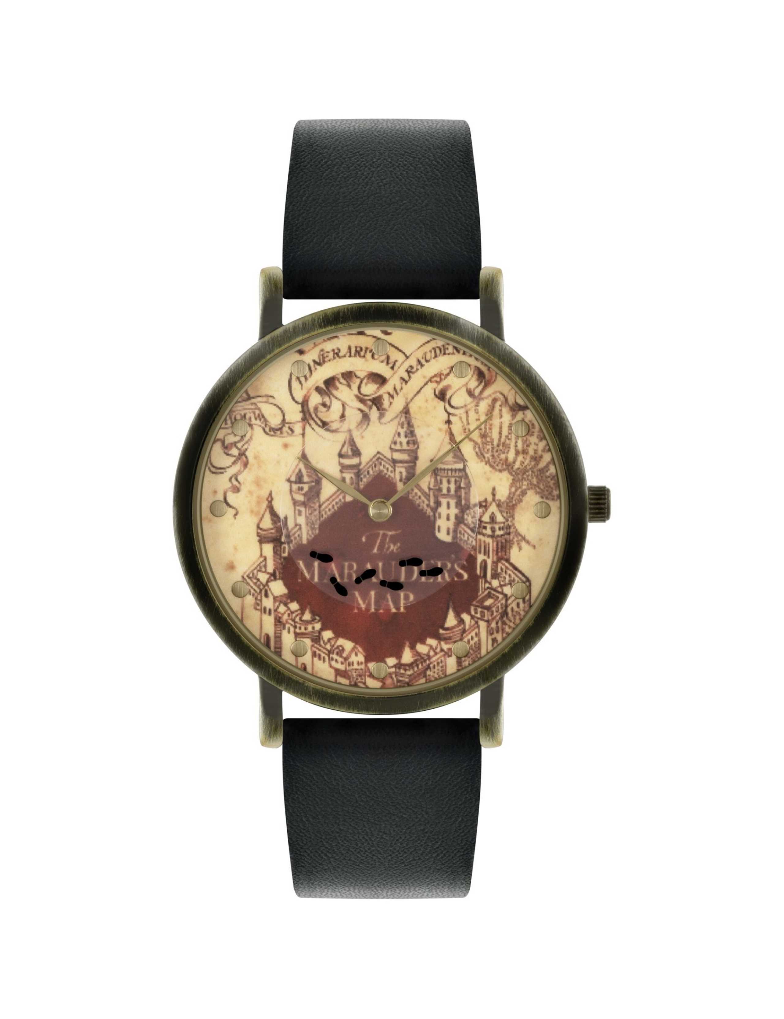 Harry Potter™ Leather Watch 1 of 6