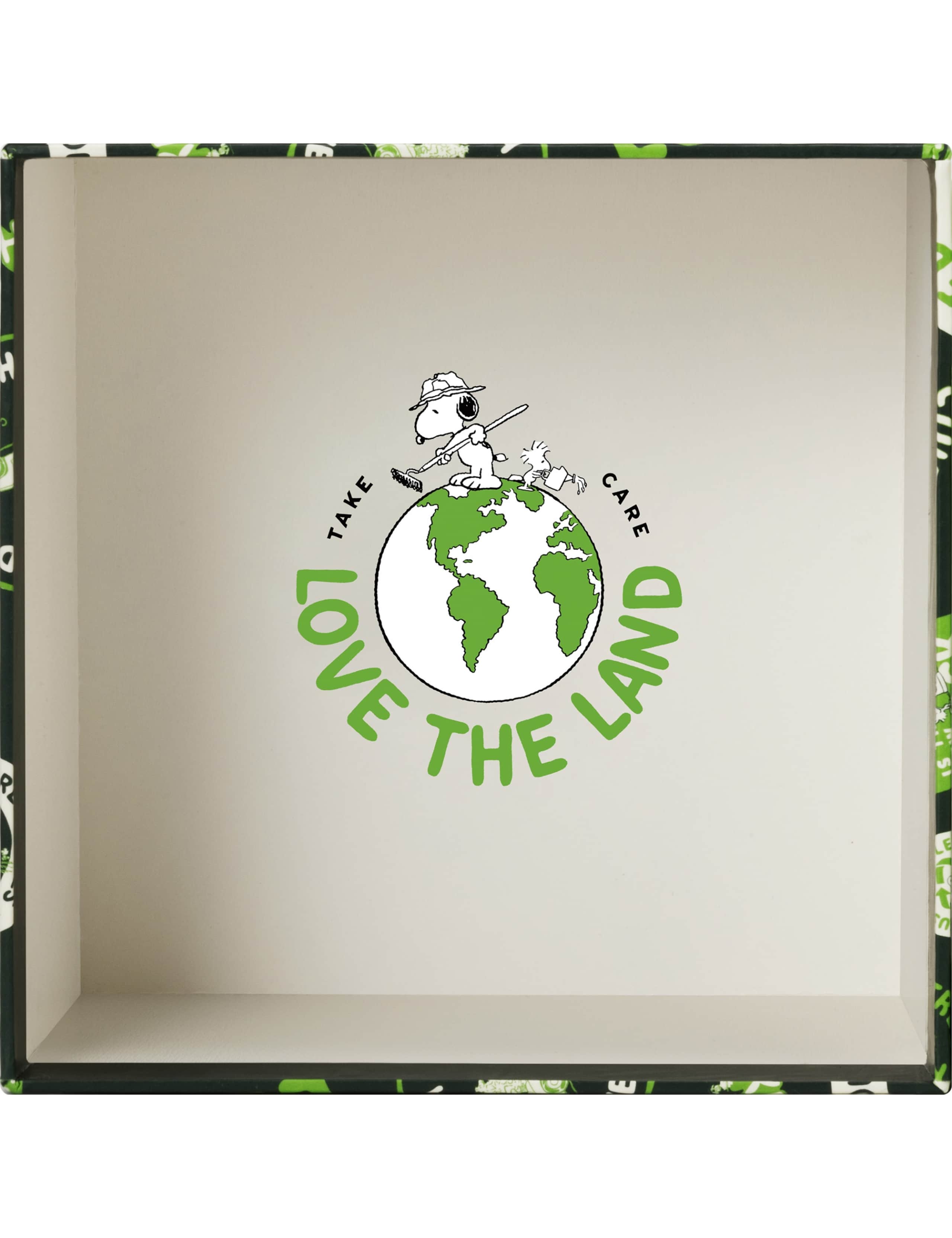 Timex Snoopy™ Brown Leather Watch 5 of 9