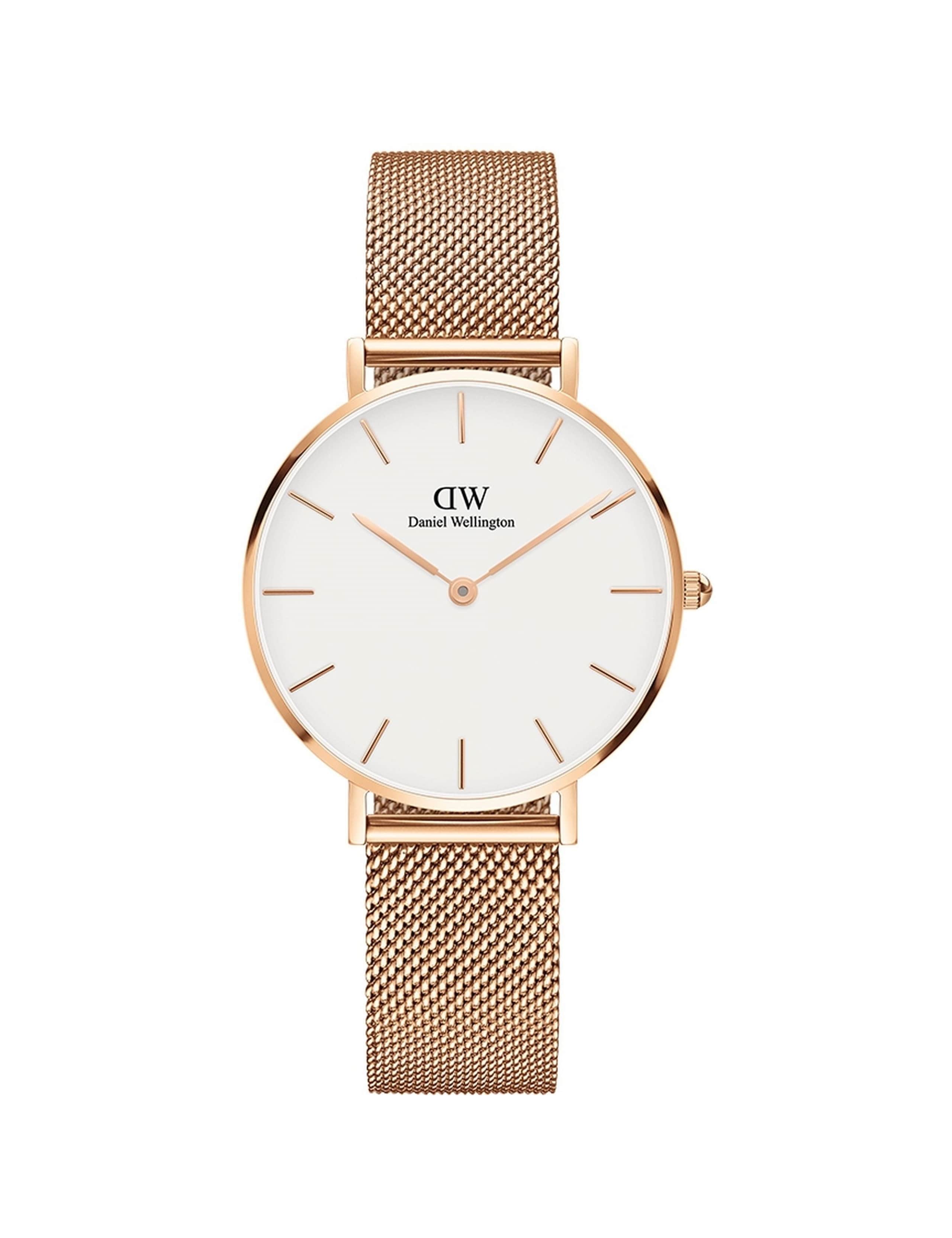 Daniel Wellington Petite Melrose Rose Gold Watch 1 of 4