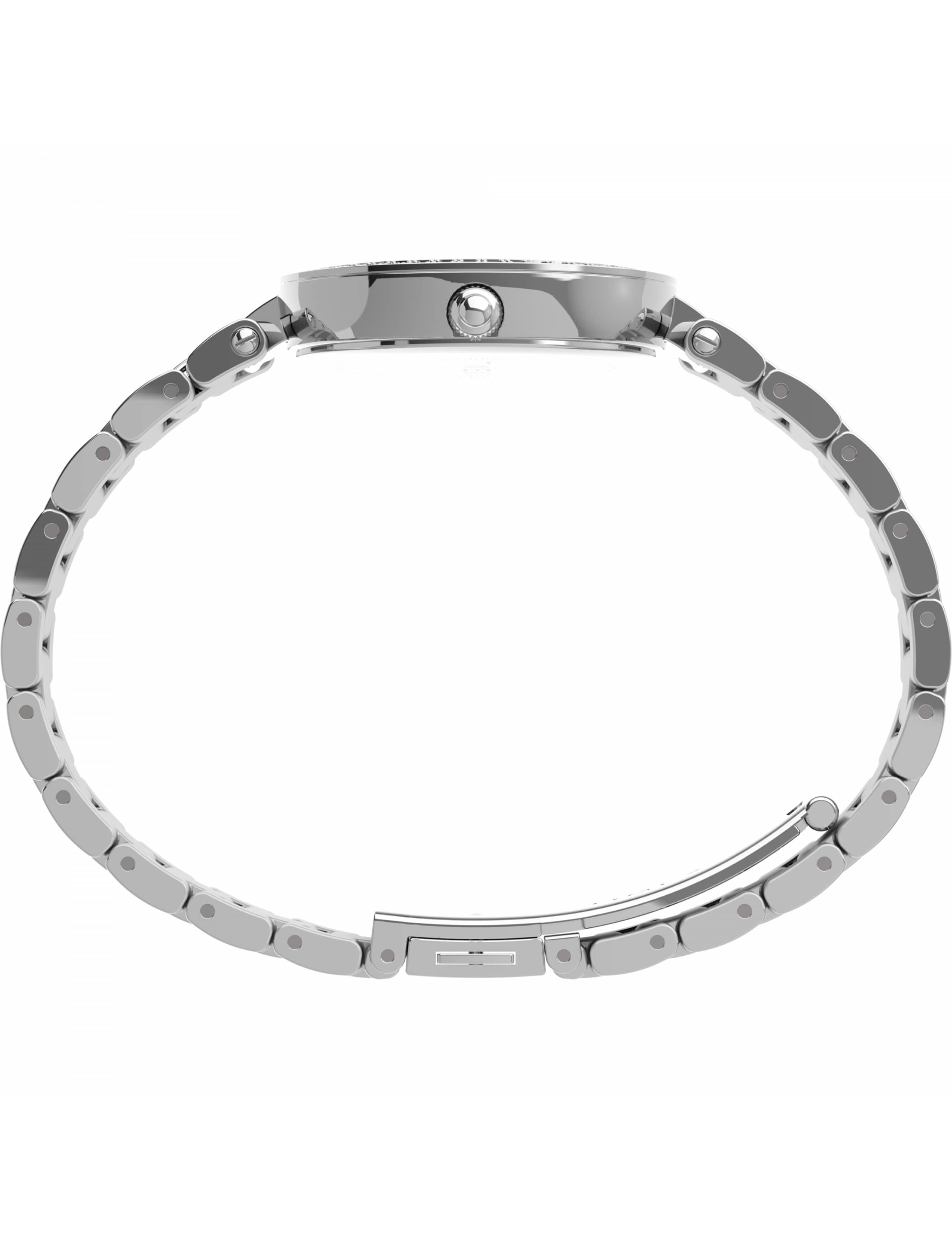 Timex City Collection Silver Watch 2 of 3