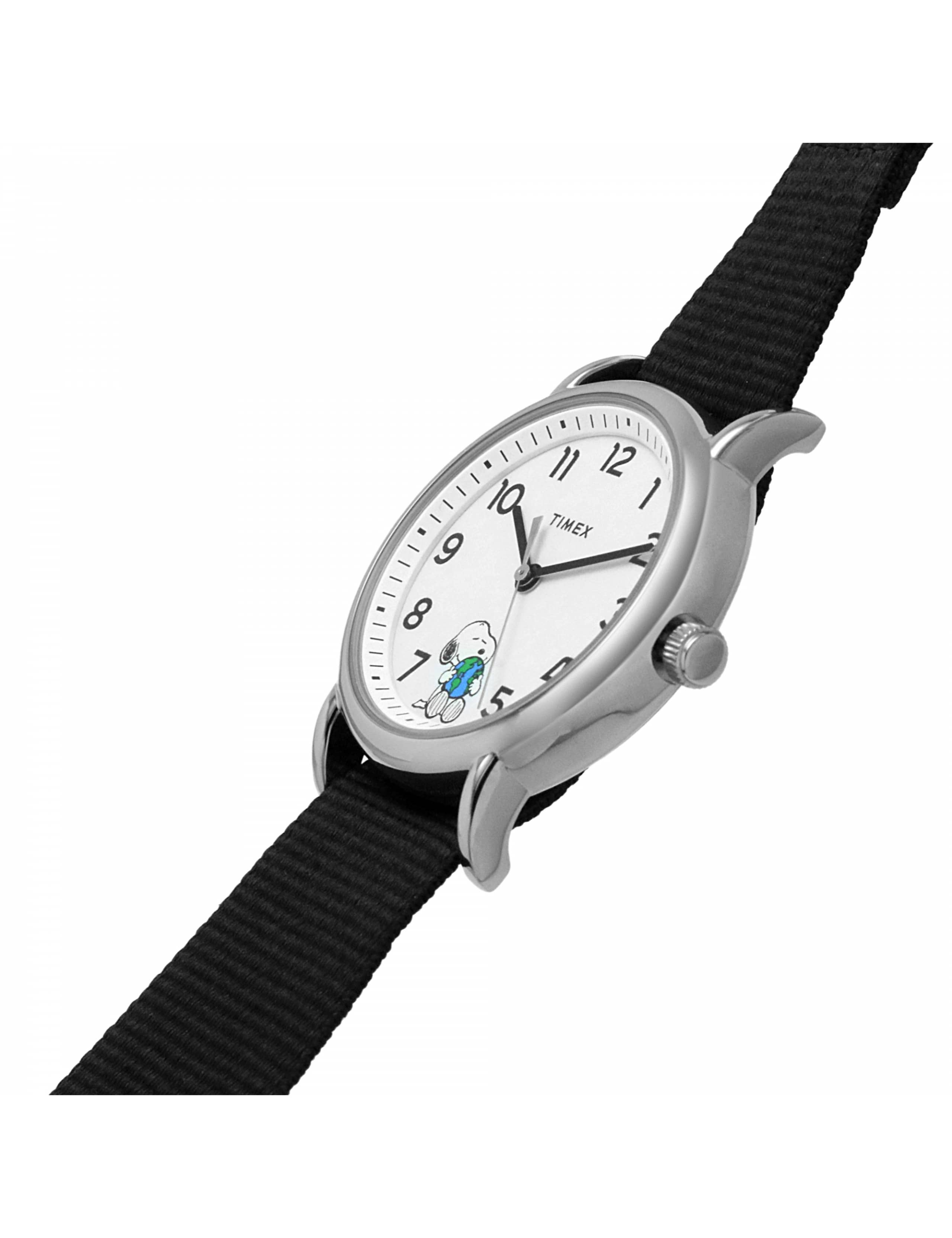 Timex Peanuts Weekender FBlack Watch 11 of 11
