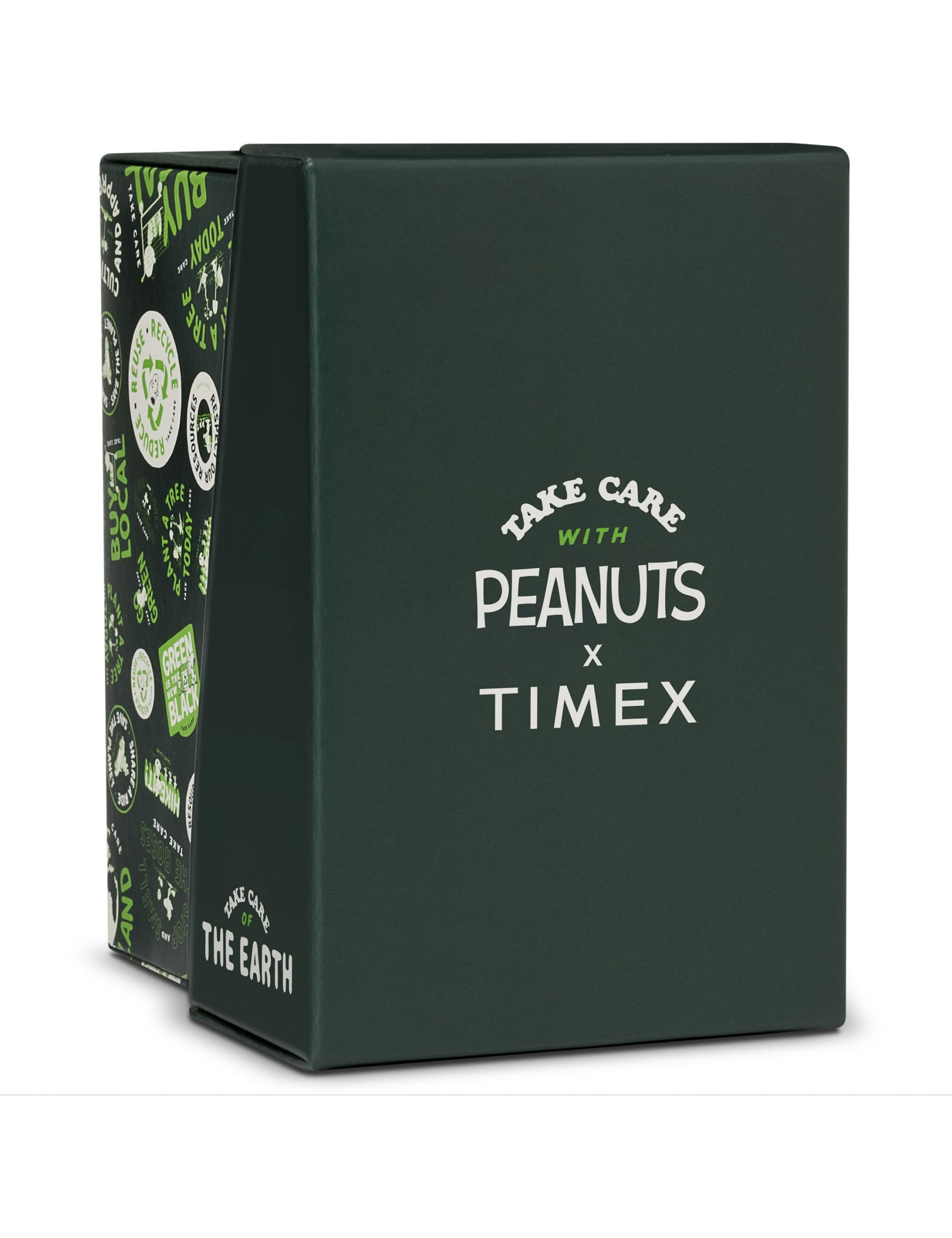 Timex Peanuts Weekender FBlack Watch 8 of 11