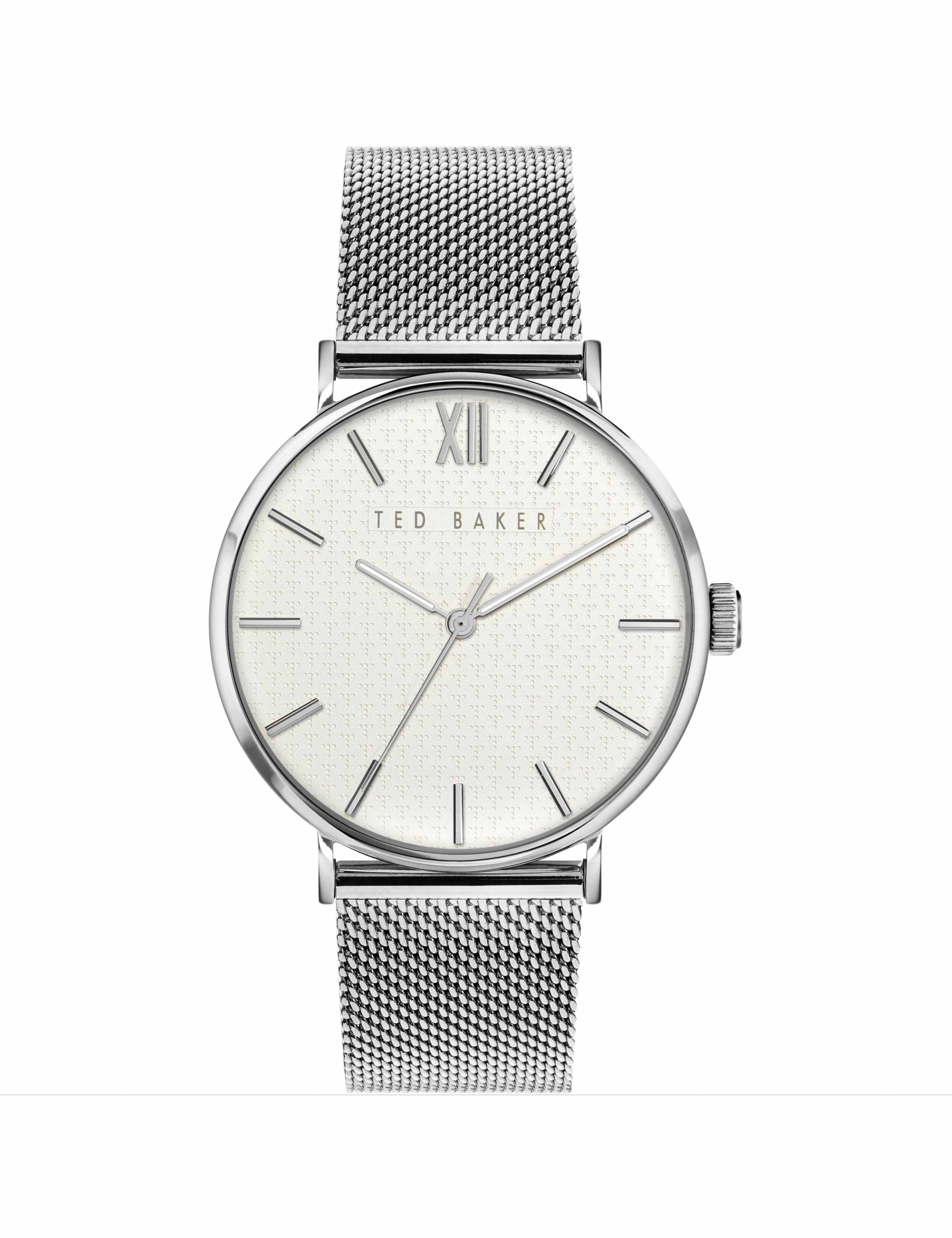 Ted Baker Phylipa Stainless Steel Watch 1 of 7
