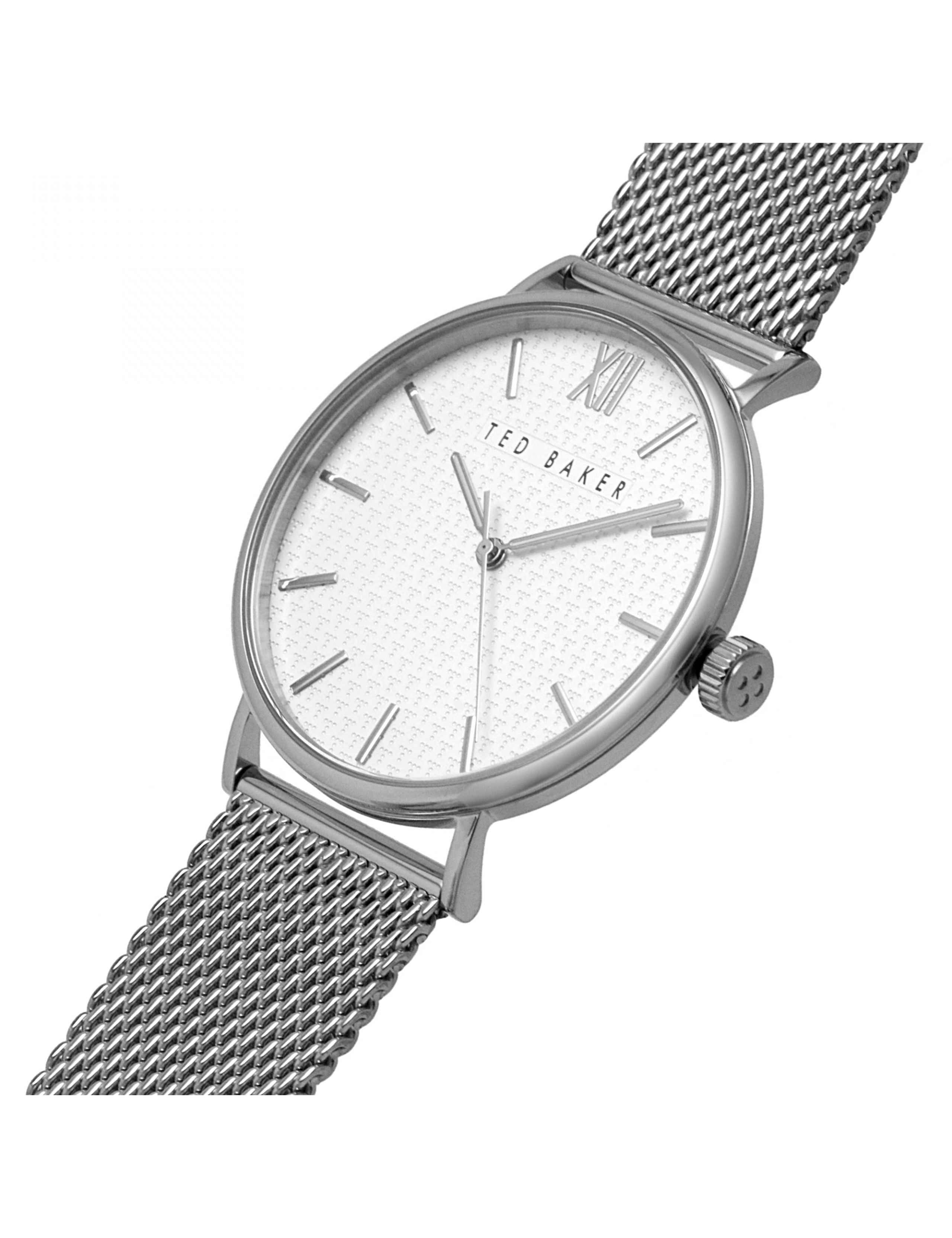 Ted Baker Phylipa Stainless Steel Watch 5 of 7