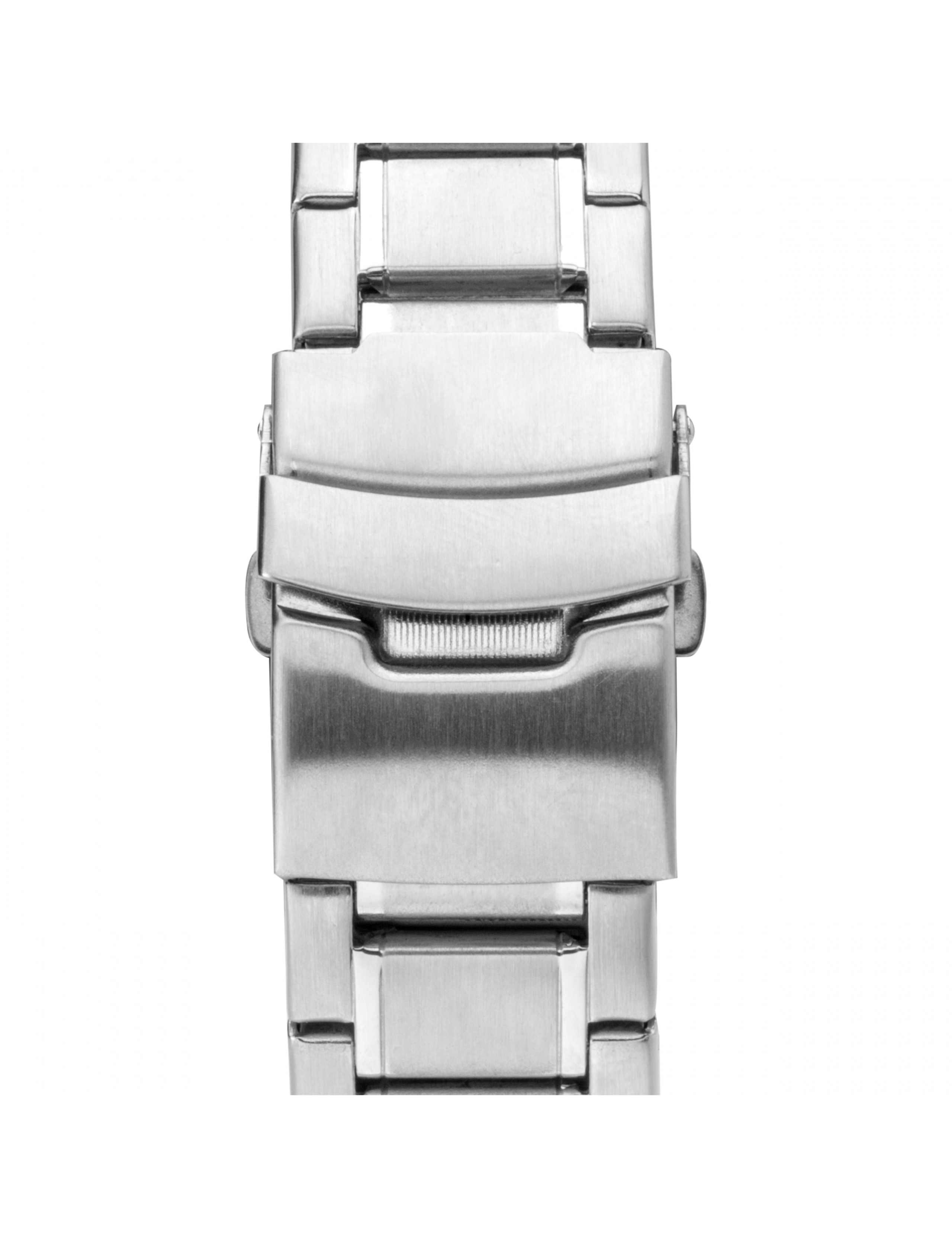 Accurist Stainless Steel Watch 2 of 10
