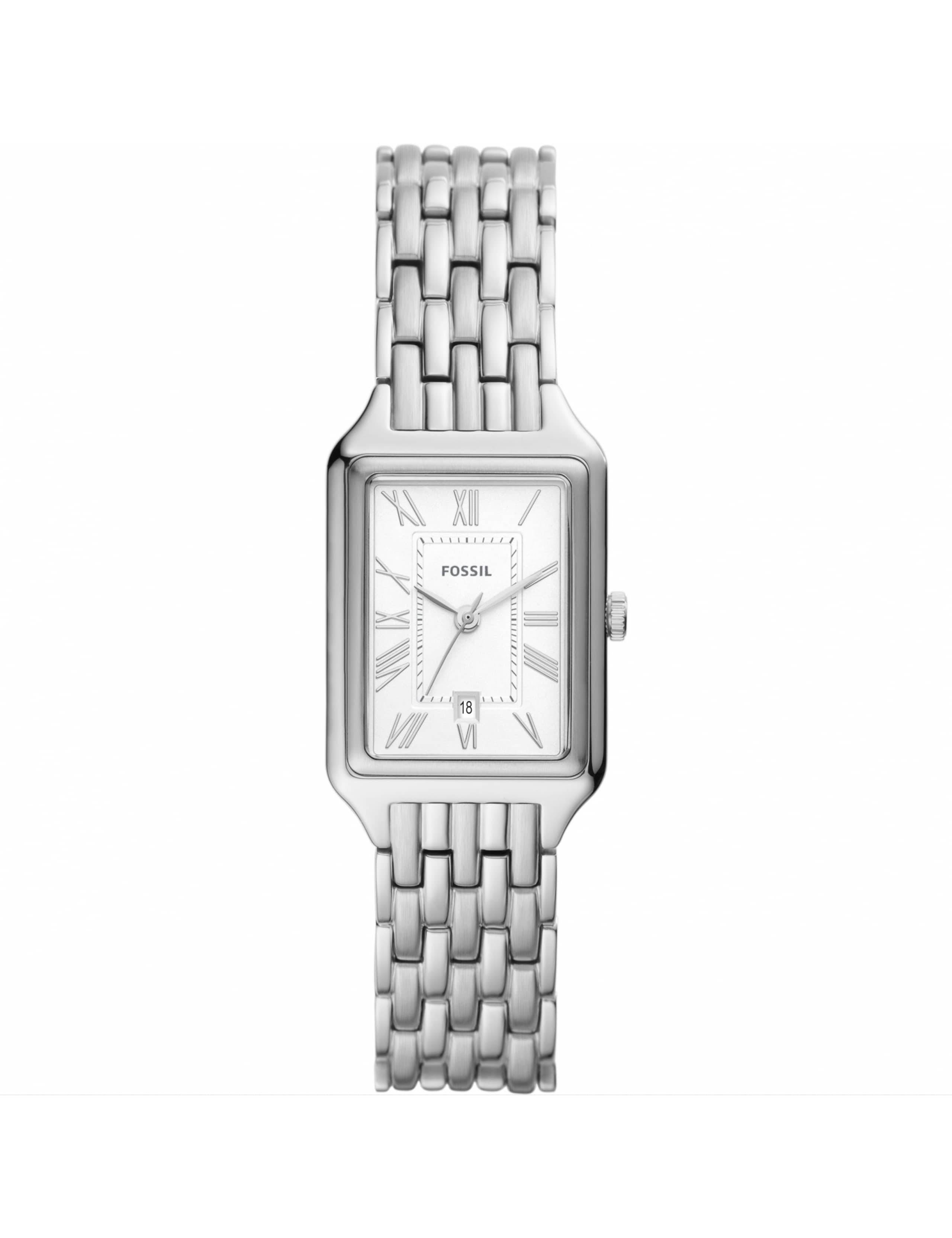 Fossil Raquel Stainless Steel Watch 1 of 7