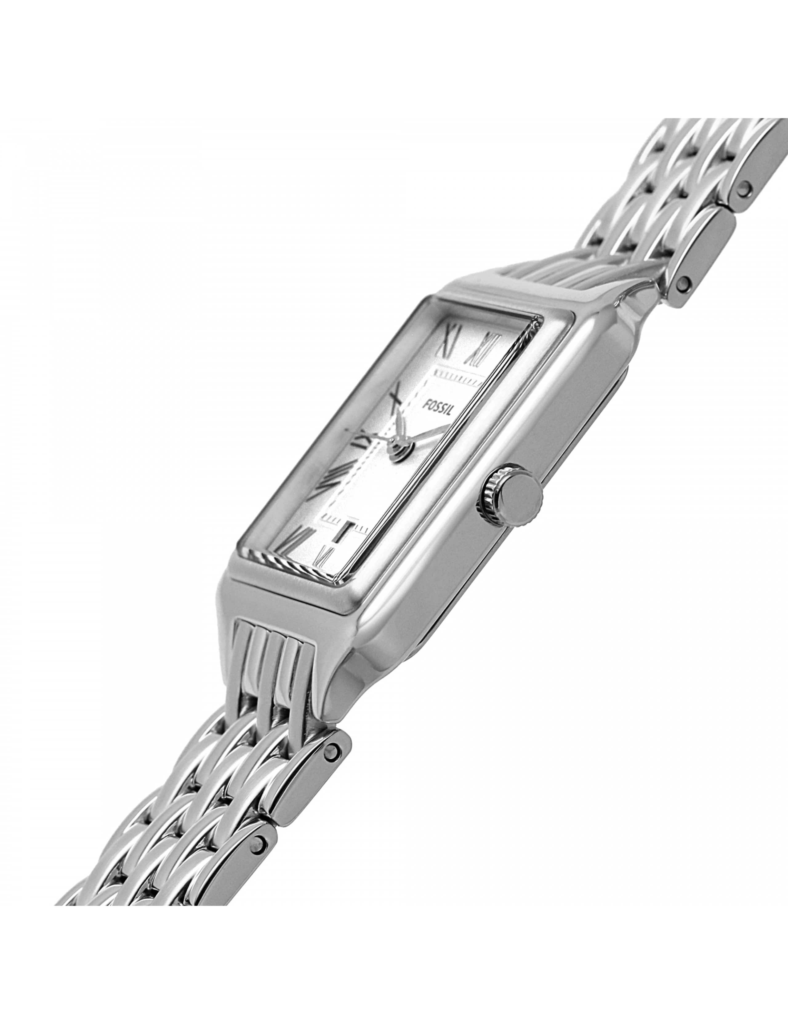 Fossil Raquel Stainless Steel Watch 6 of 7