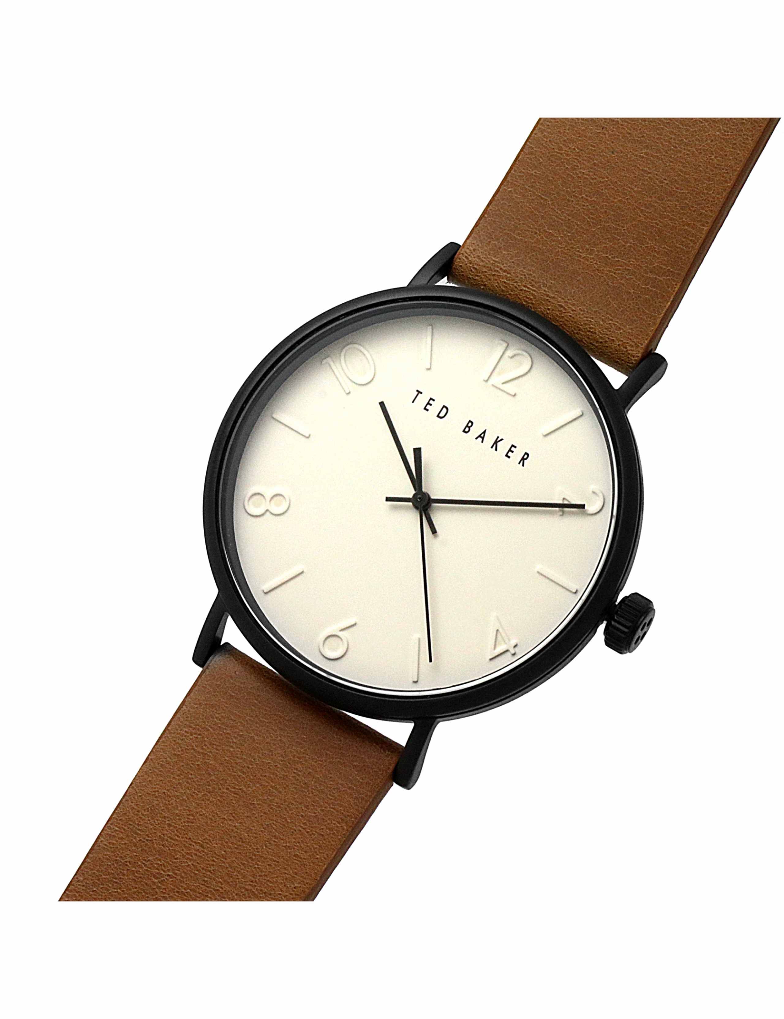 Ted Baker Phylipa Brown Leather Watch 6 of 6