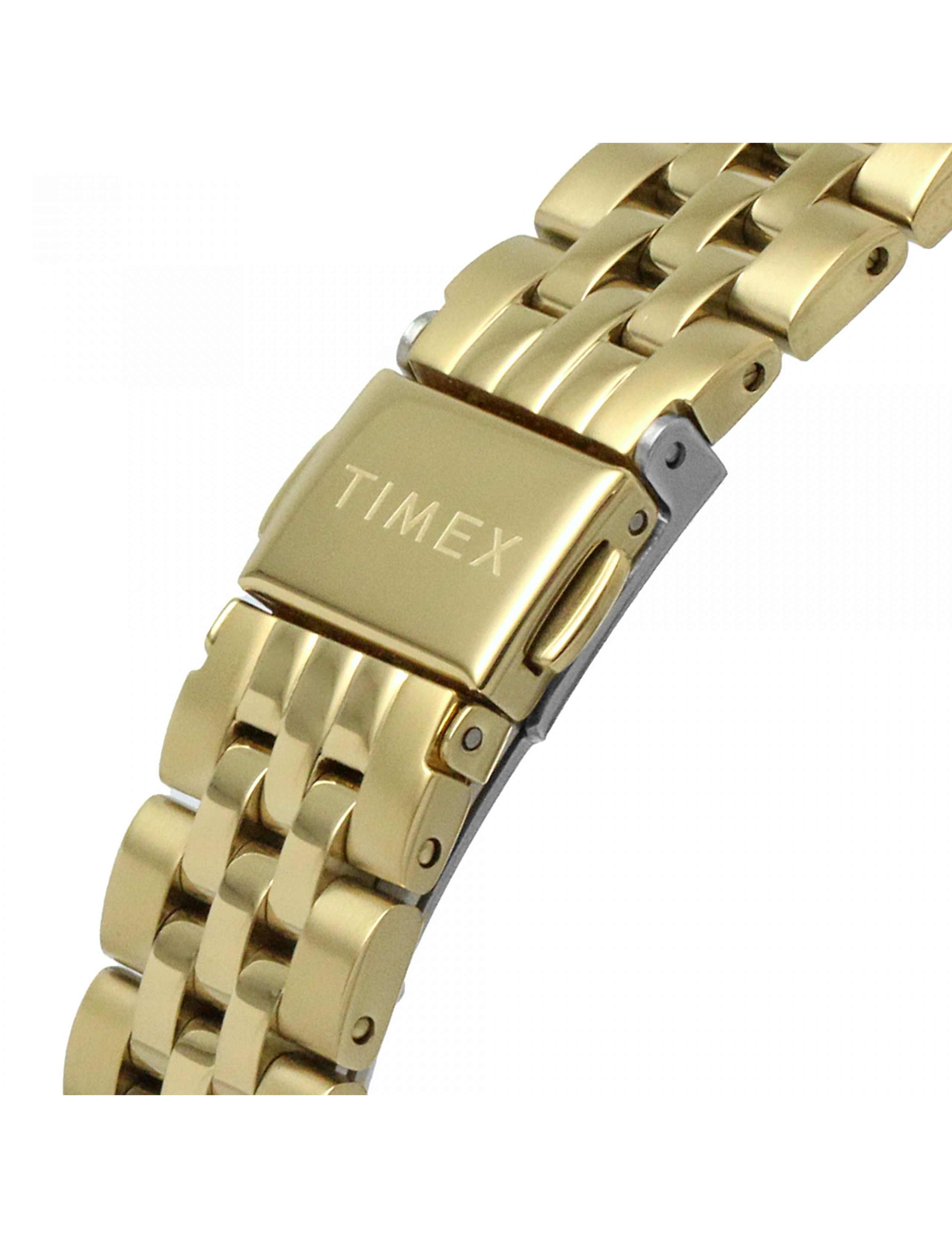 Timex Waterbury Gold Watch 5 of 7