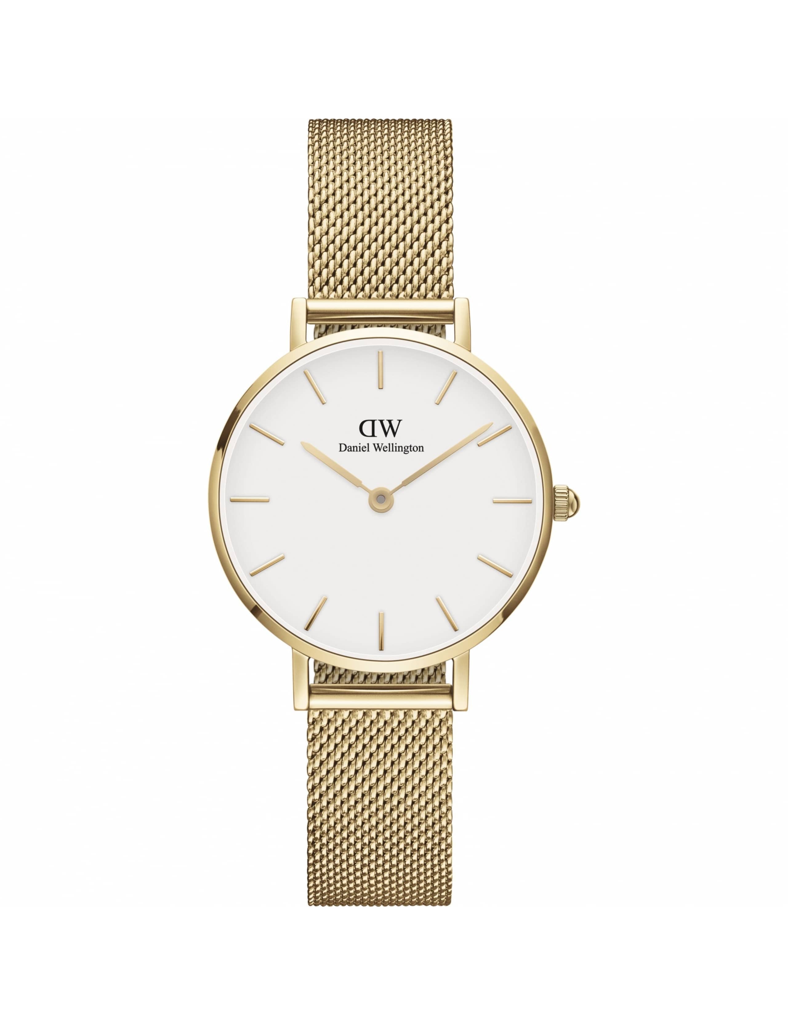 Daniel Wellington Petite Evergold Gold Watch 1 of 4