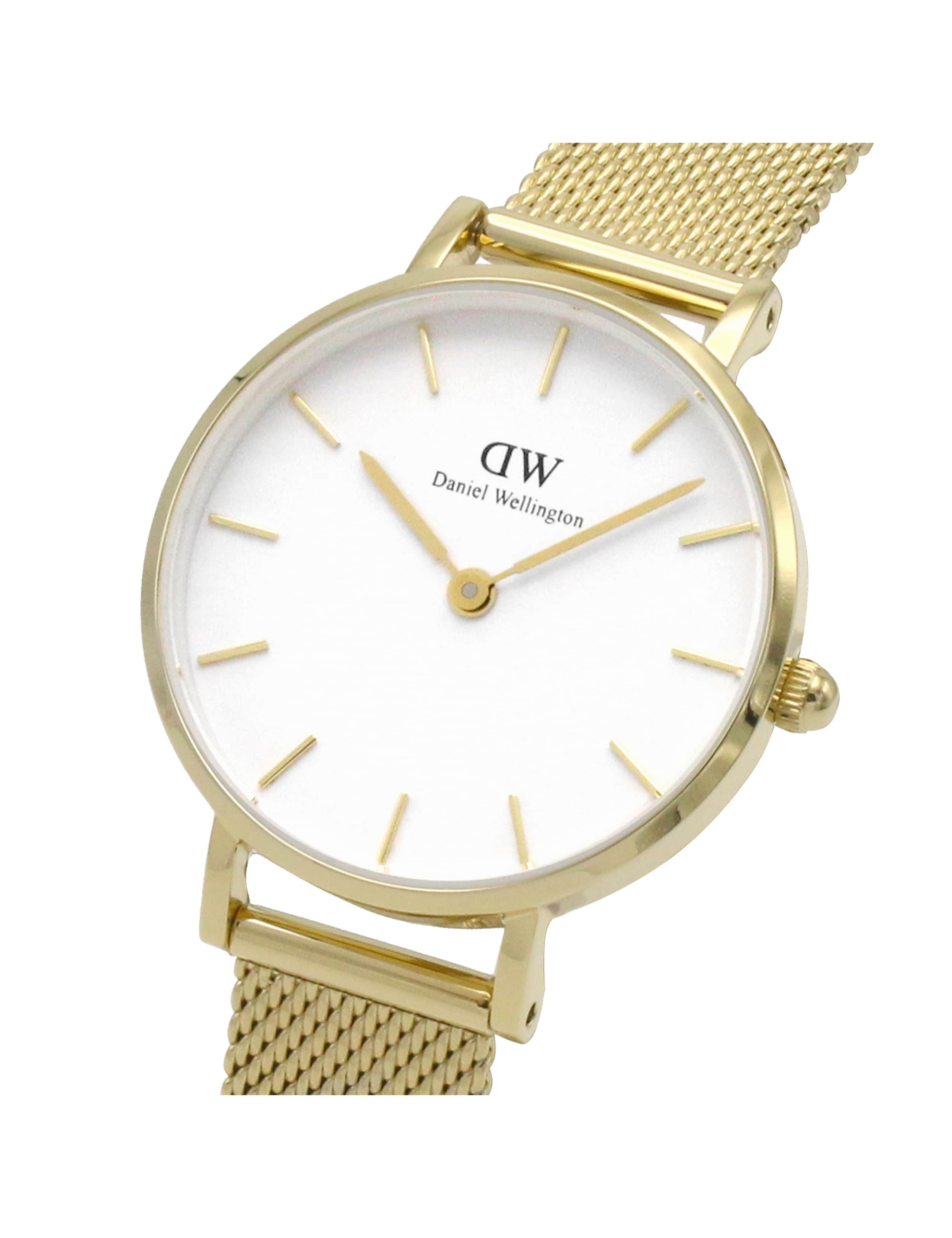 Daniel Wellington Petite Evergold Gold Watch 2 of 4
