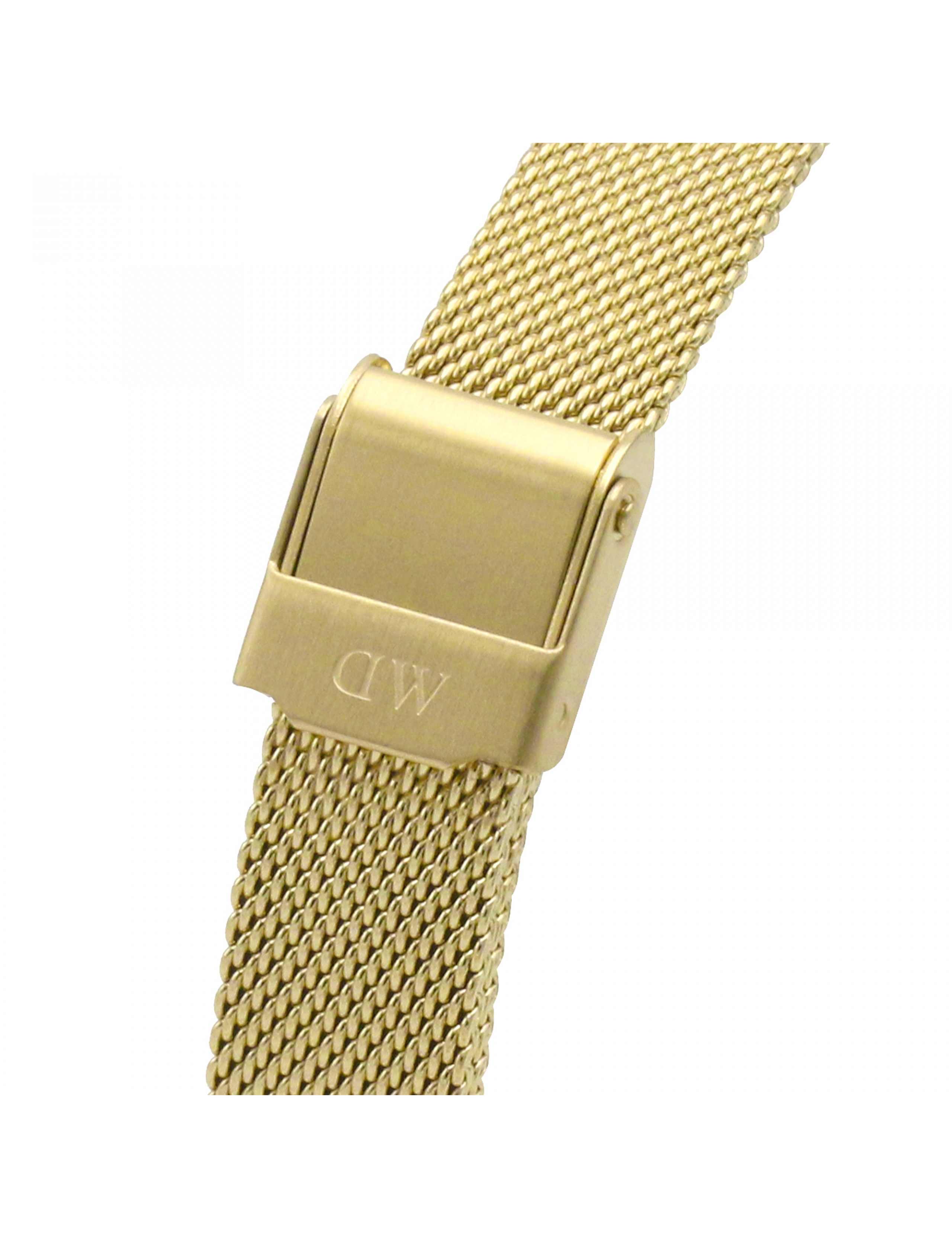 Daniel Wellington Petite Evergold Gold Watch 3 of 4