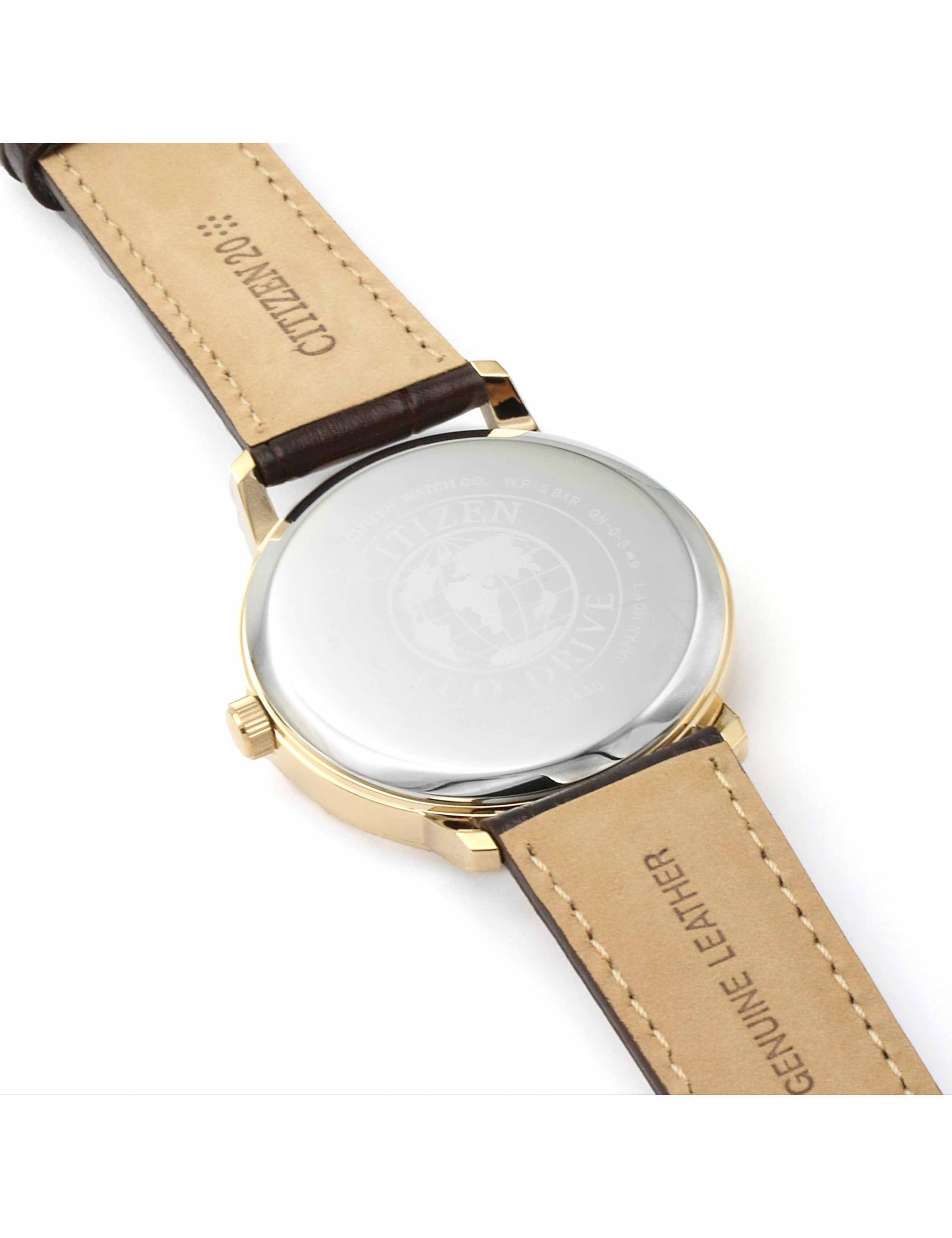 Citizen Classic  Leather Watch 5 of 6