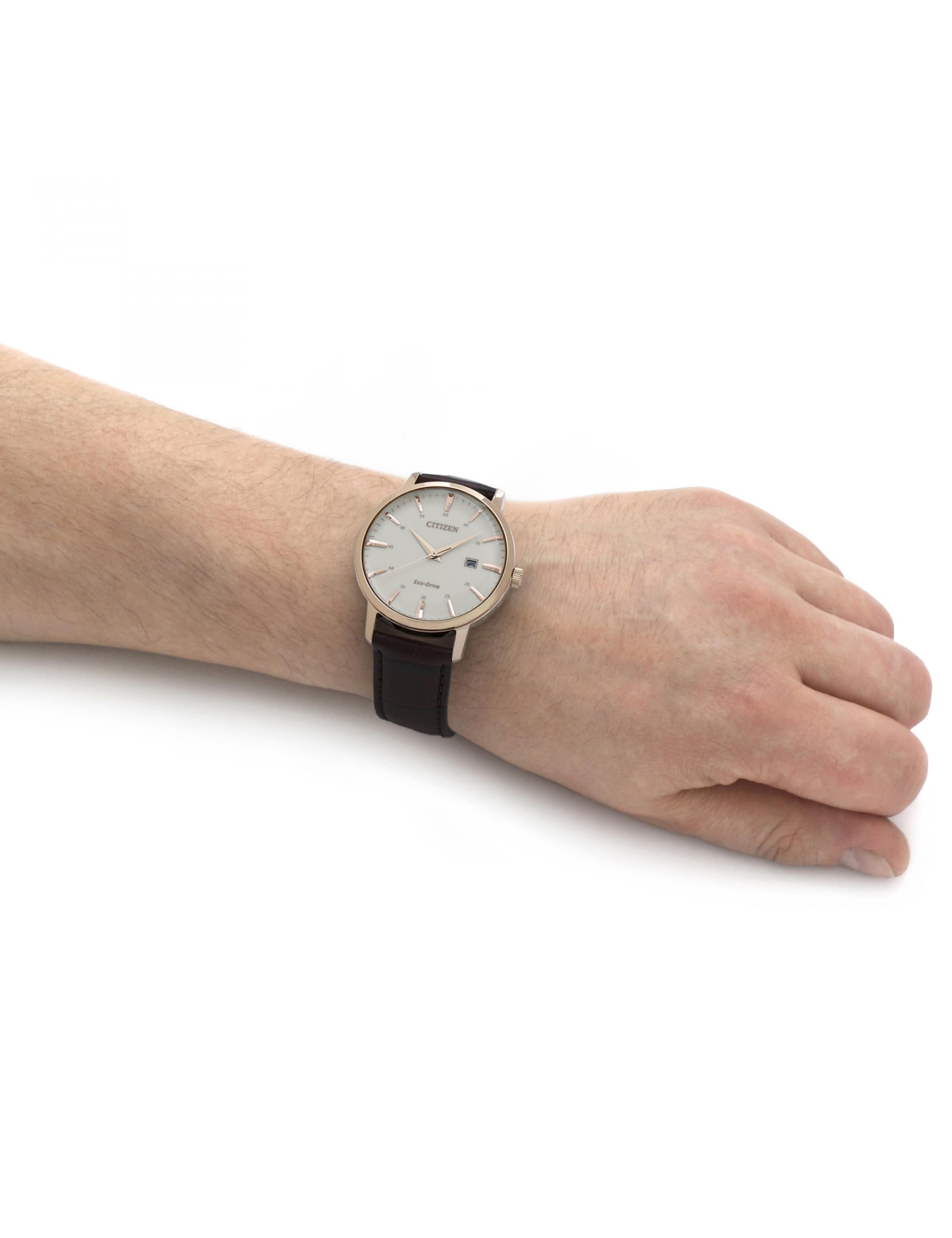 Citizen Classic  Leather Watch 6 of 6