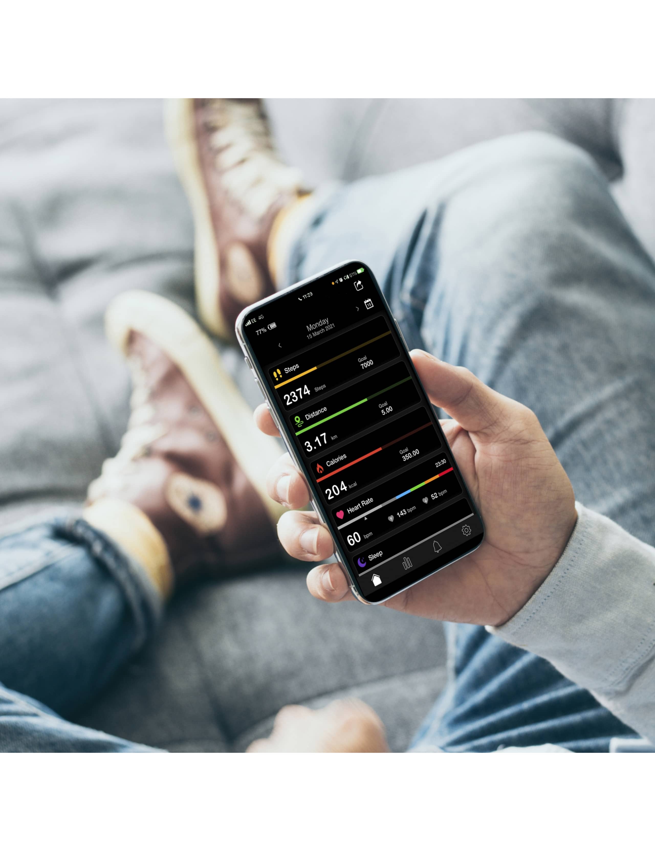 Reflex Active Series 6 Smartwatch 6 of 9