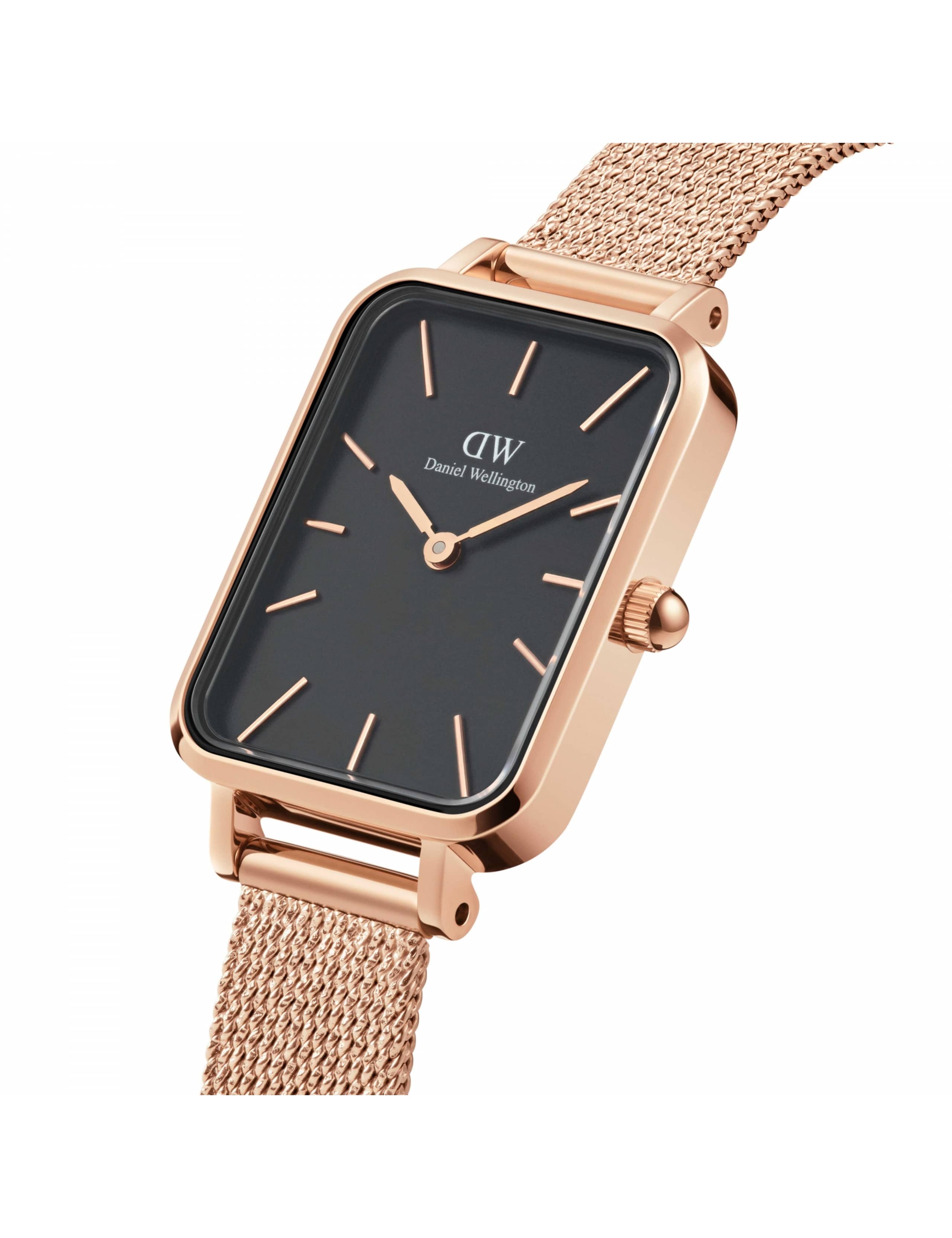 Daniel Wellington Quadro Gold Watch 2 of 7