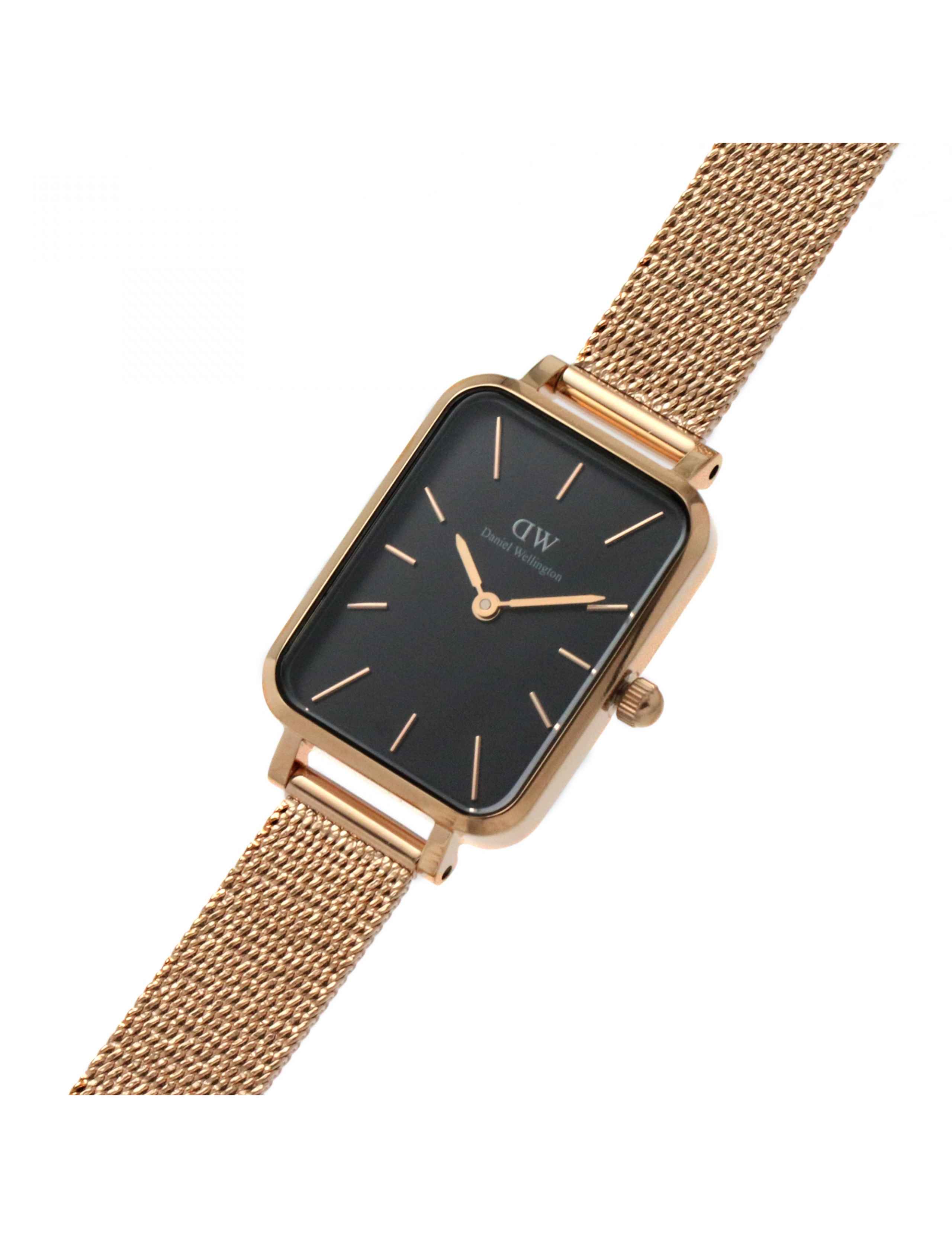 Daniel Wellington Quadro Gold Watch 5 of 7