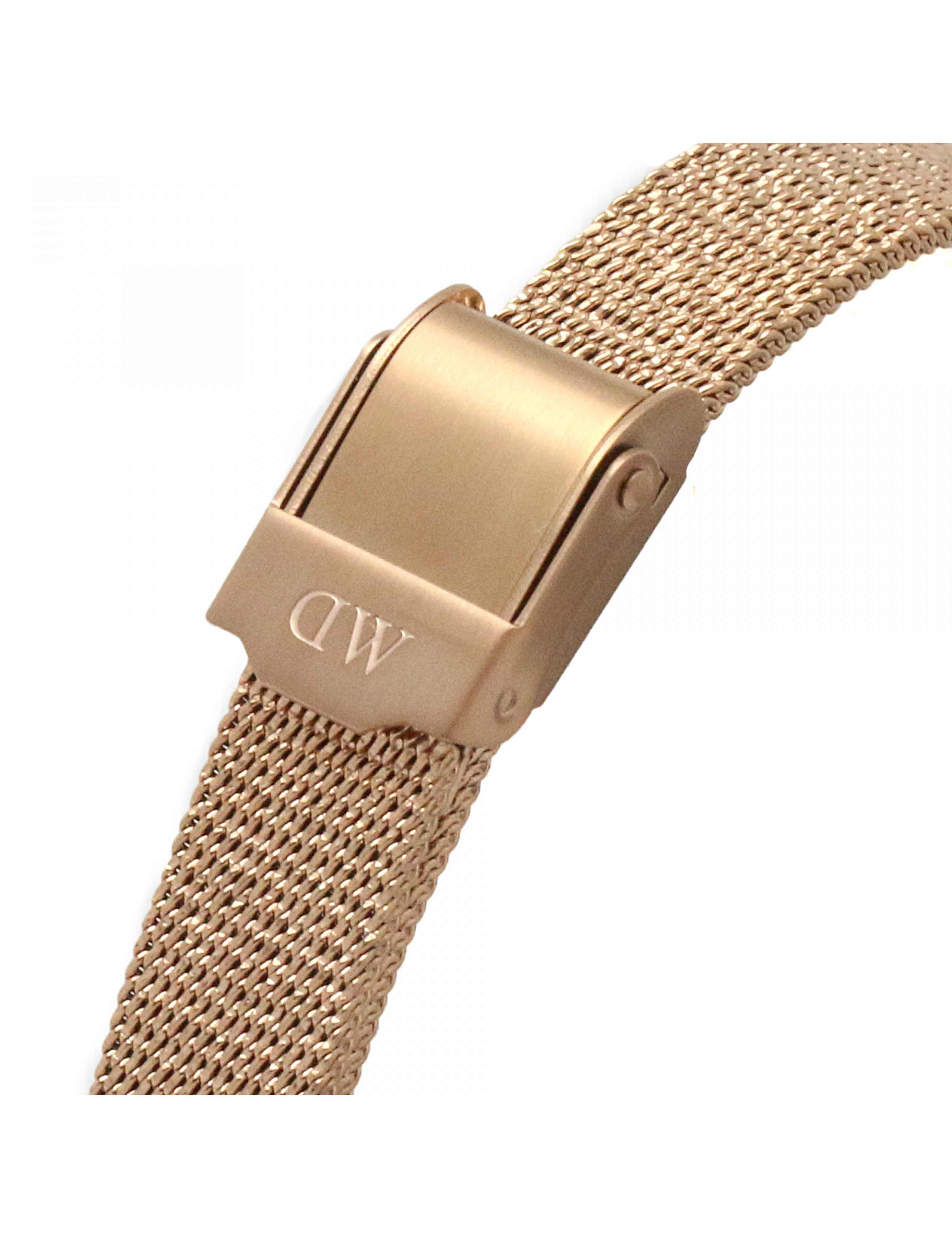 Daniel Wellington Quadro Gold Watch 6 of 7