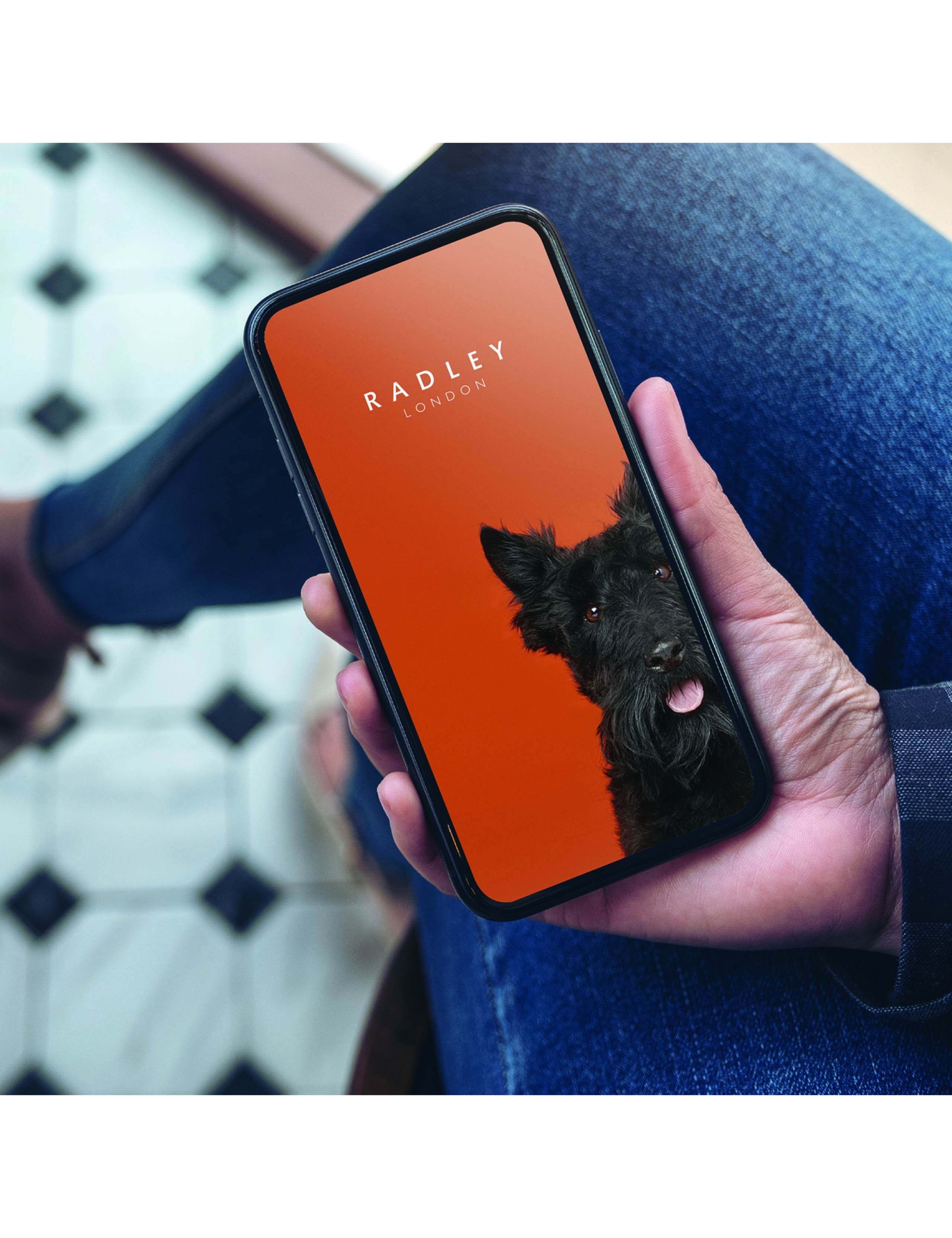 Radley Series 6 Leather Smartwatch 3 of 6