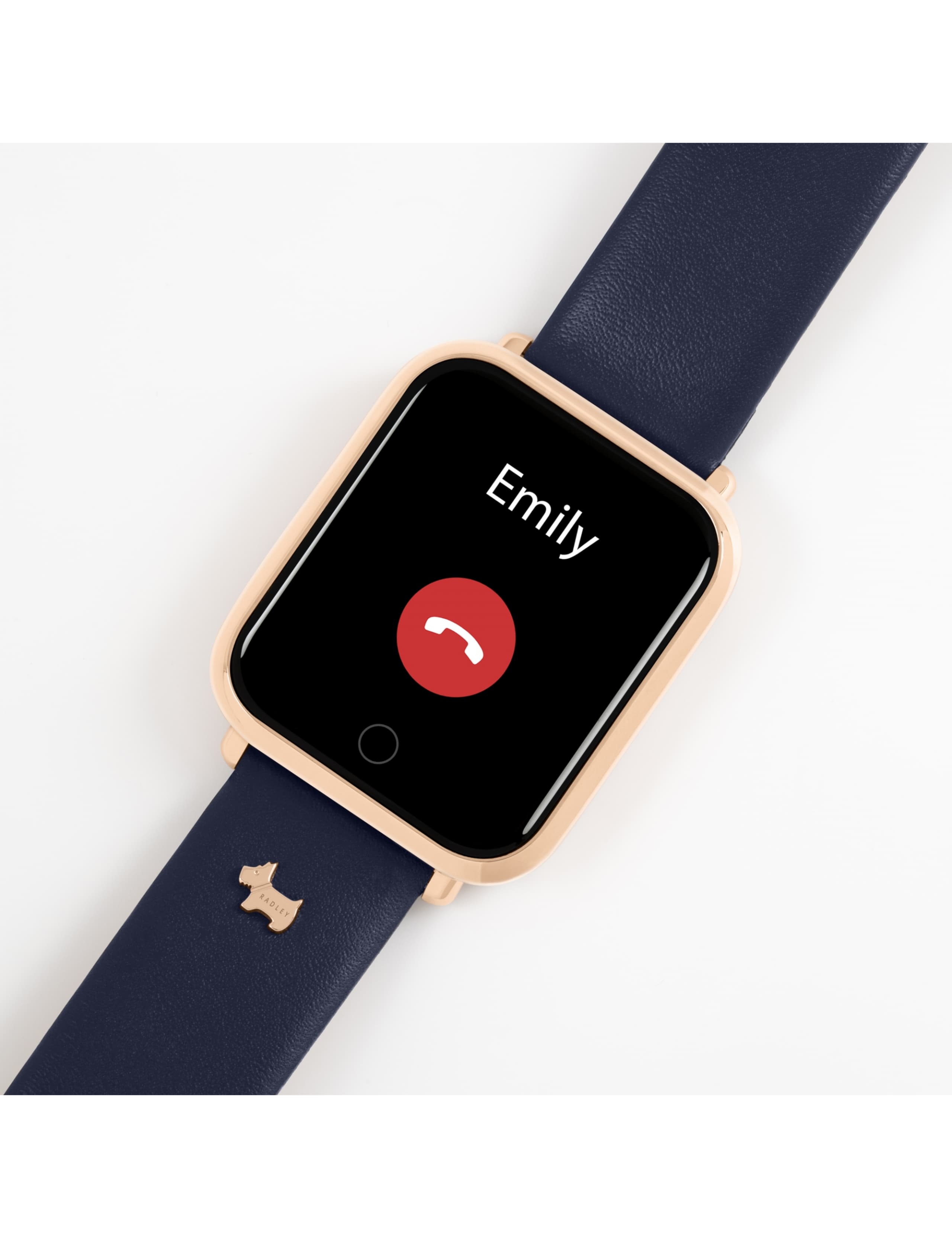 Radley Smart Series 6 Activity Tracker Leather Smartwatch 2 of 6