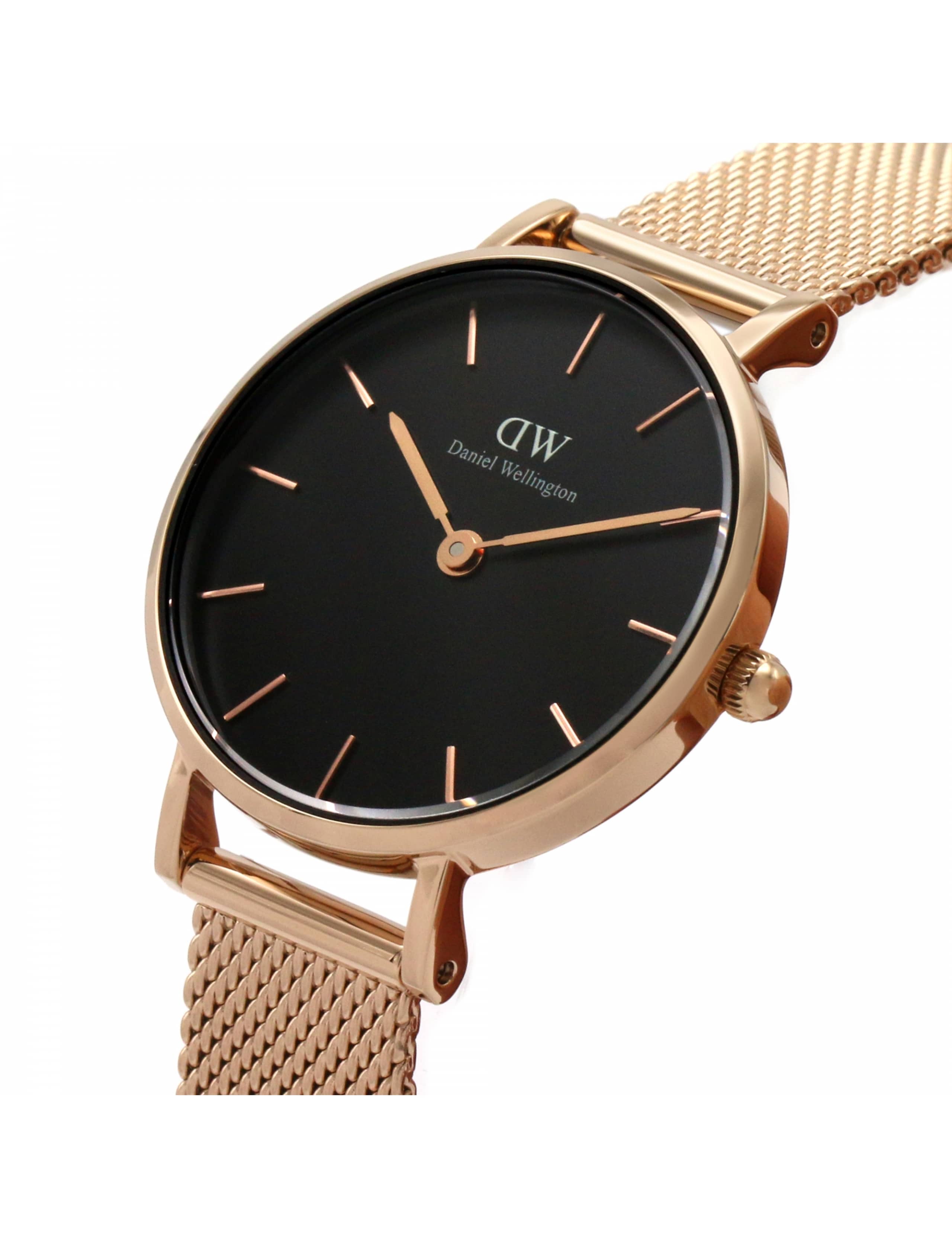 Daniel Wellington Petite Melrose Watch 2 of 4