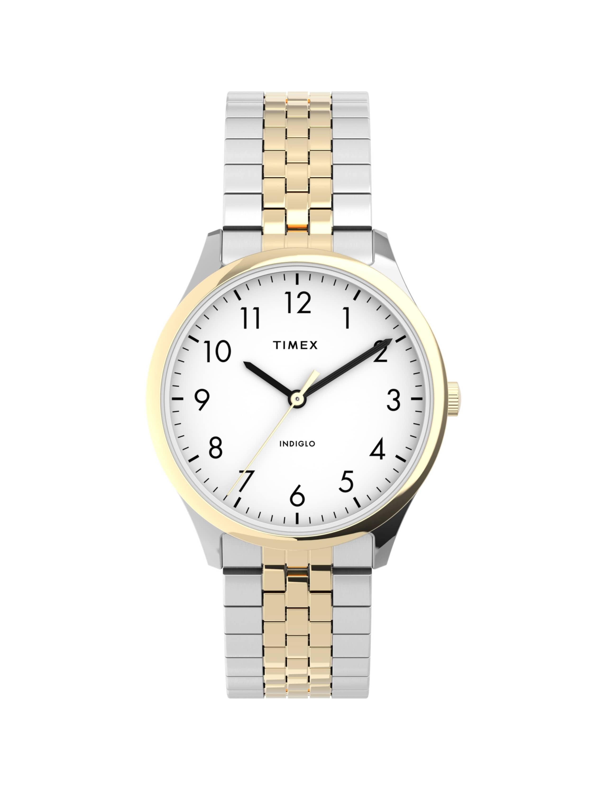 Timex Easy Reader Watch 1 of 8