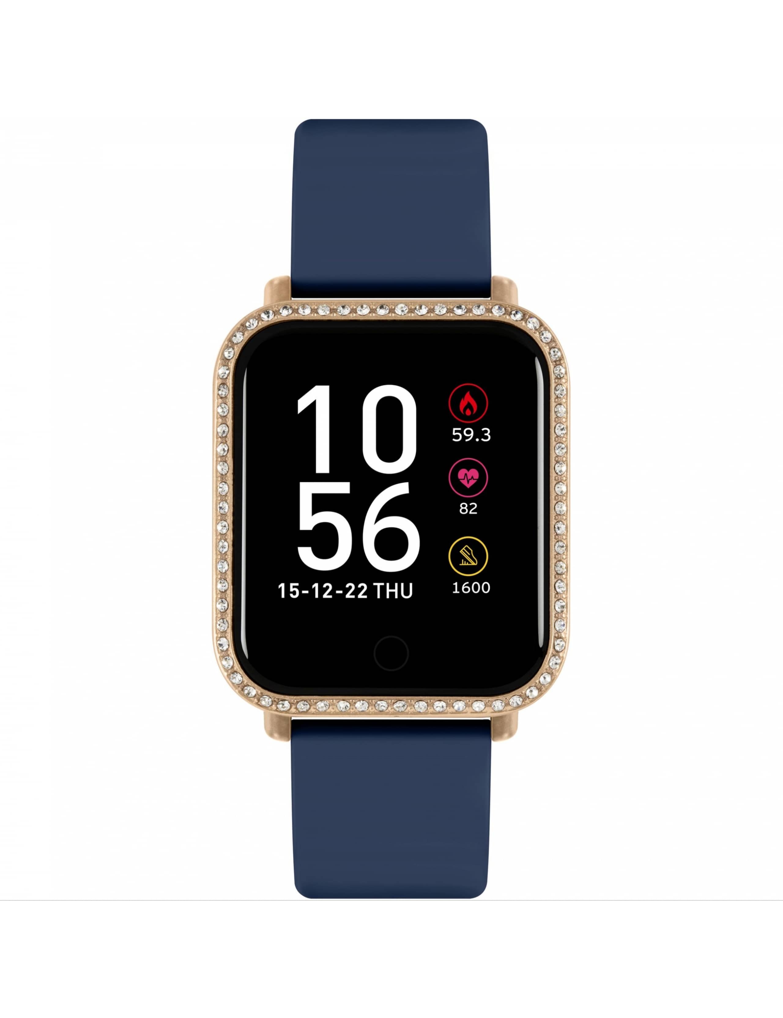 Reflex Active Series 6 Blue Smartwatch 1 of 9