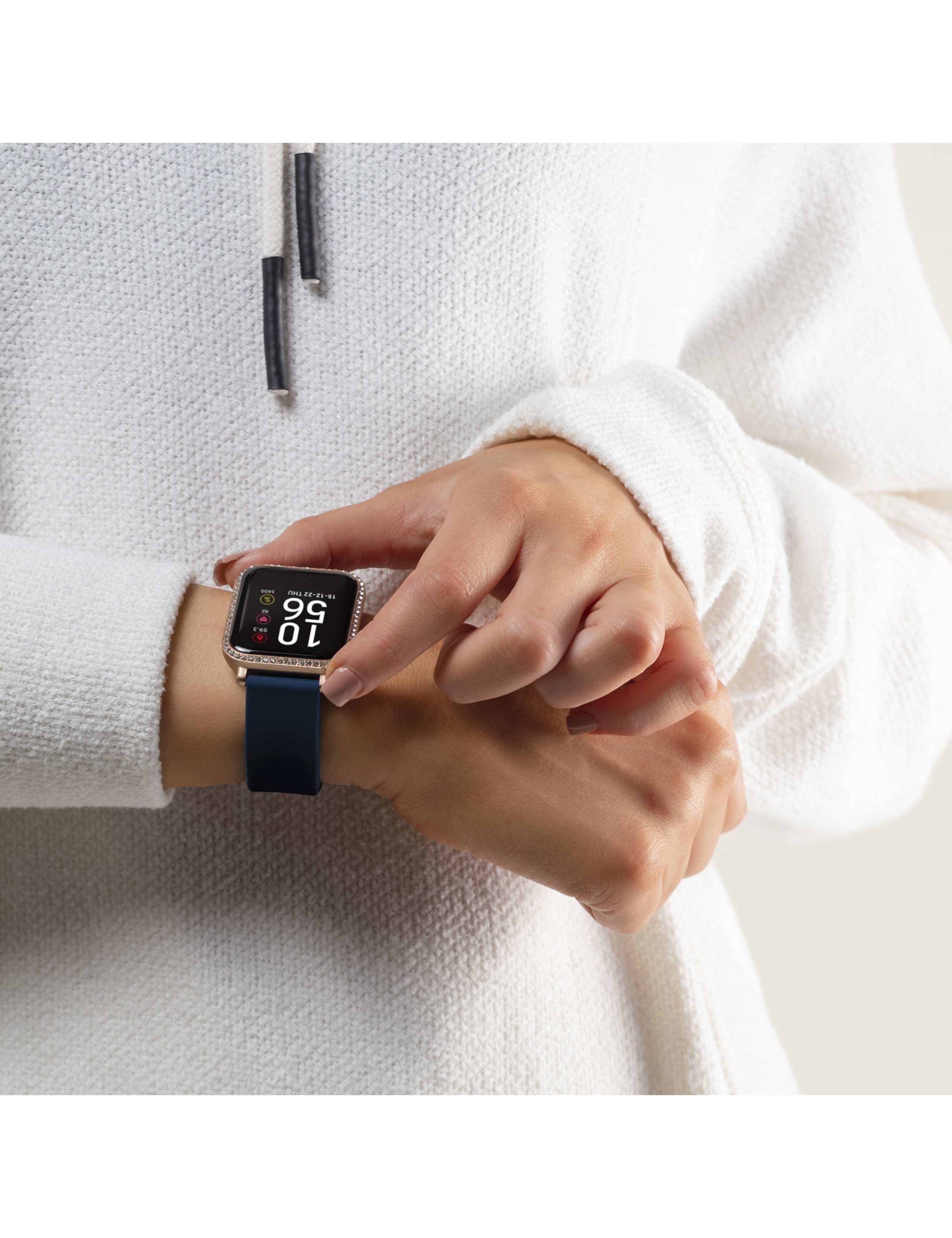 Reflex Active Series 6 Blue Smartwatch 4 of 9