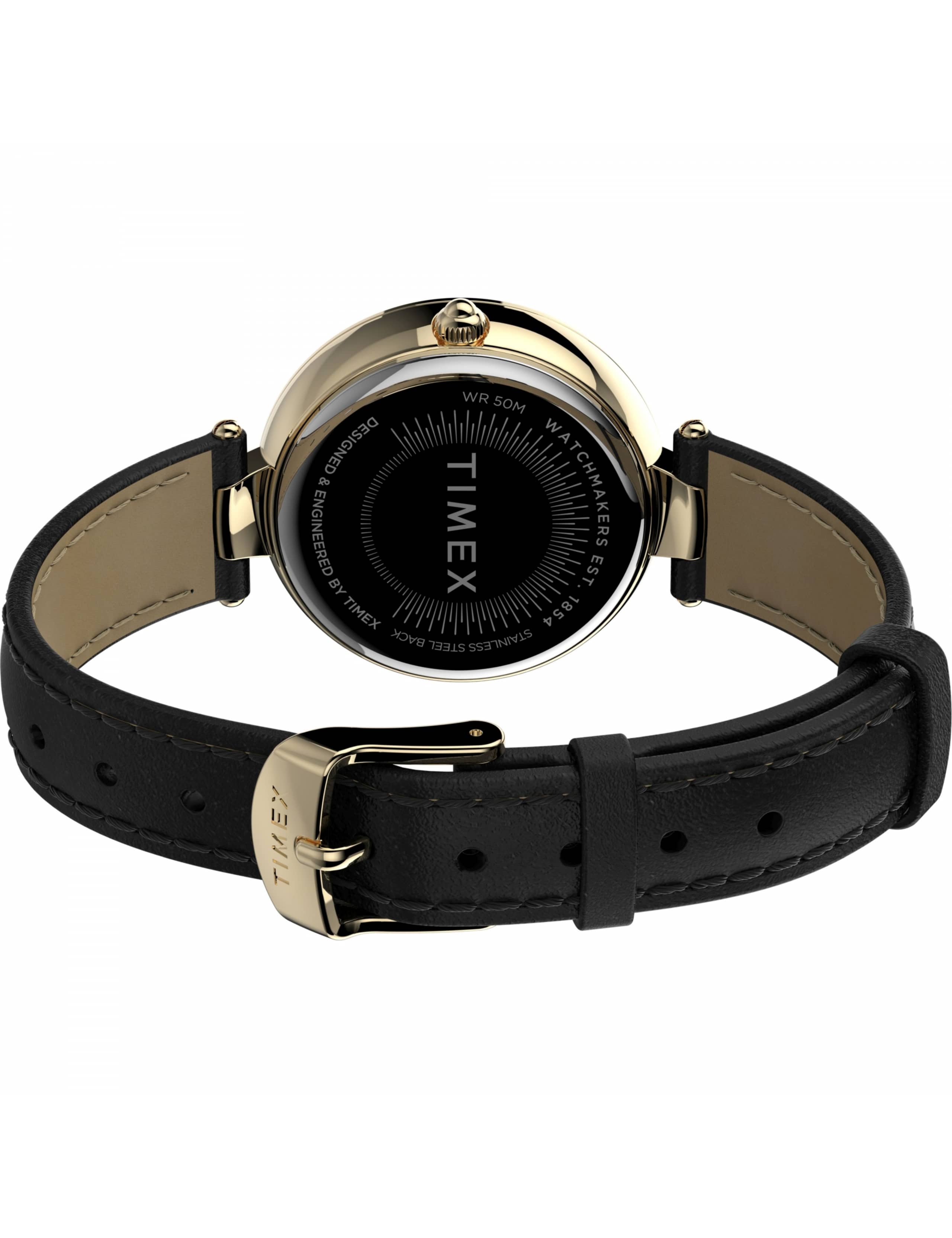 Timex City Collection Diamante Watch 3 of 7