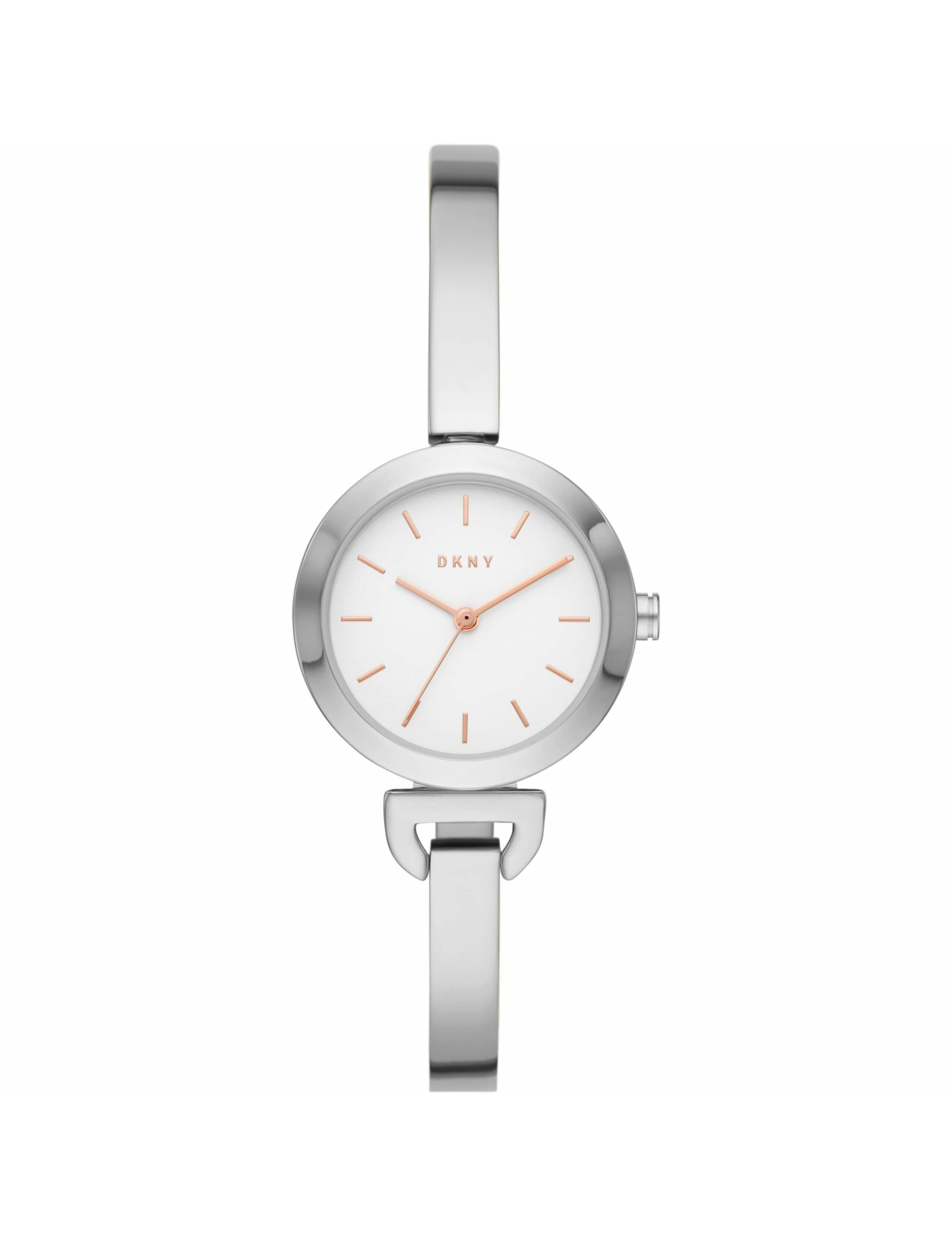 DKNY Uptown Stainless Steel Watch 1 of 10