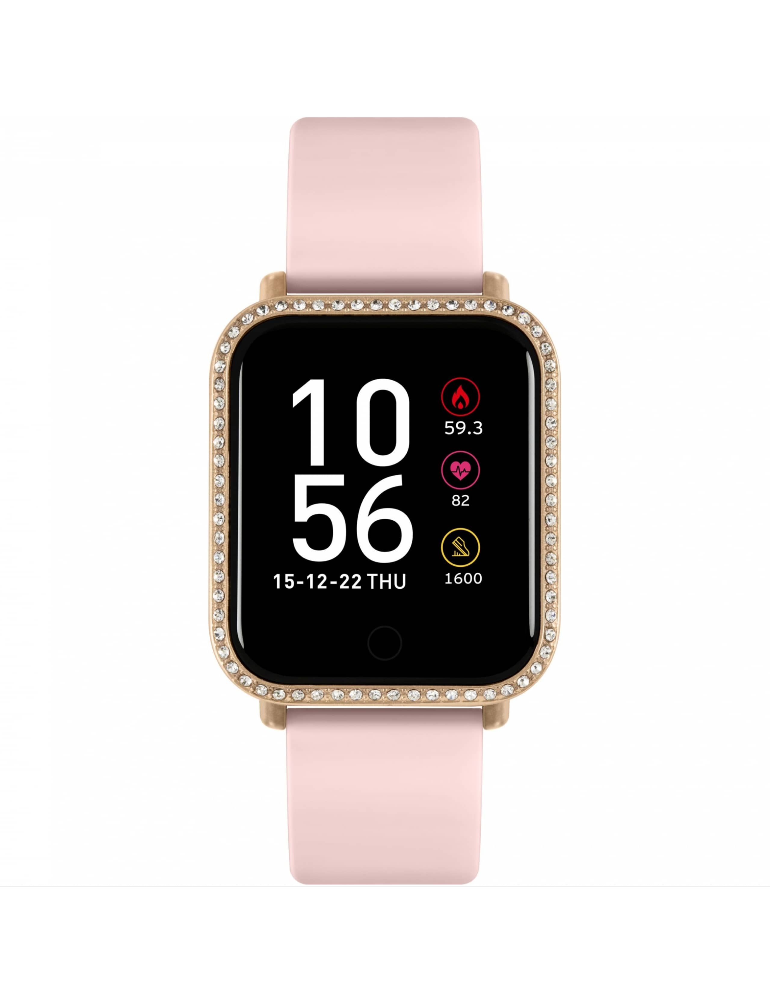 Reflex Active Series 6 Pink Smartwatch 1 of 9